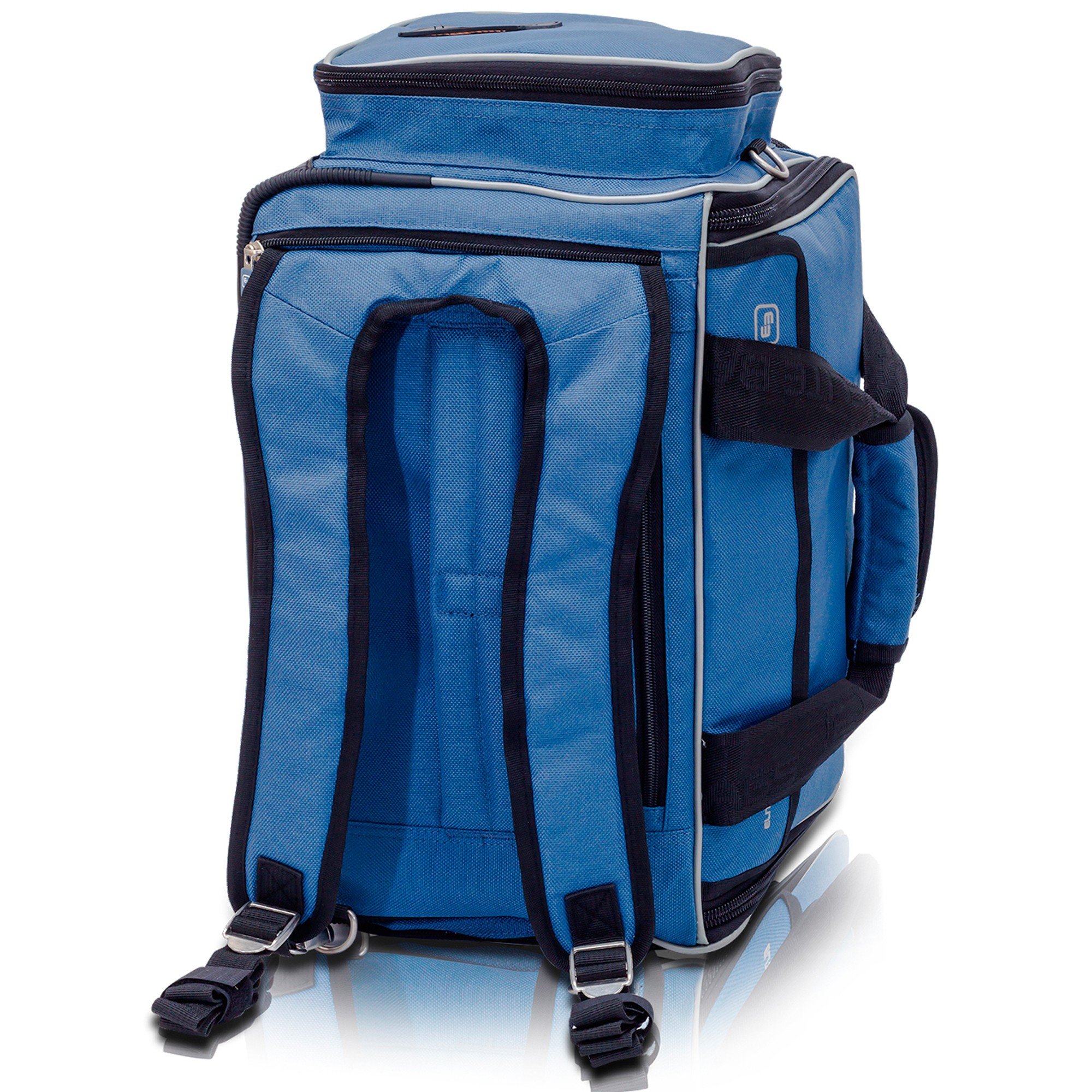 Elite Bags MEDIC´S Softbag - Bolsa de médico (46 x 27 x 29 cm), color azul