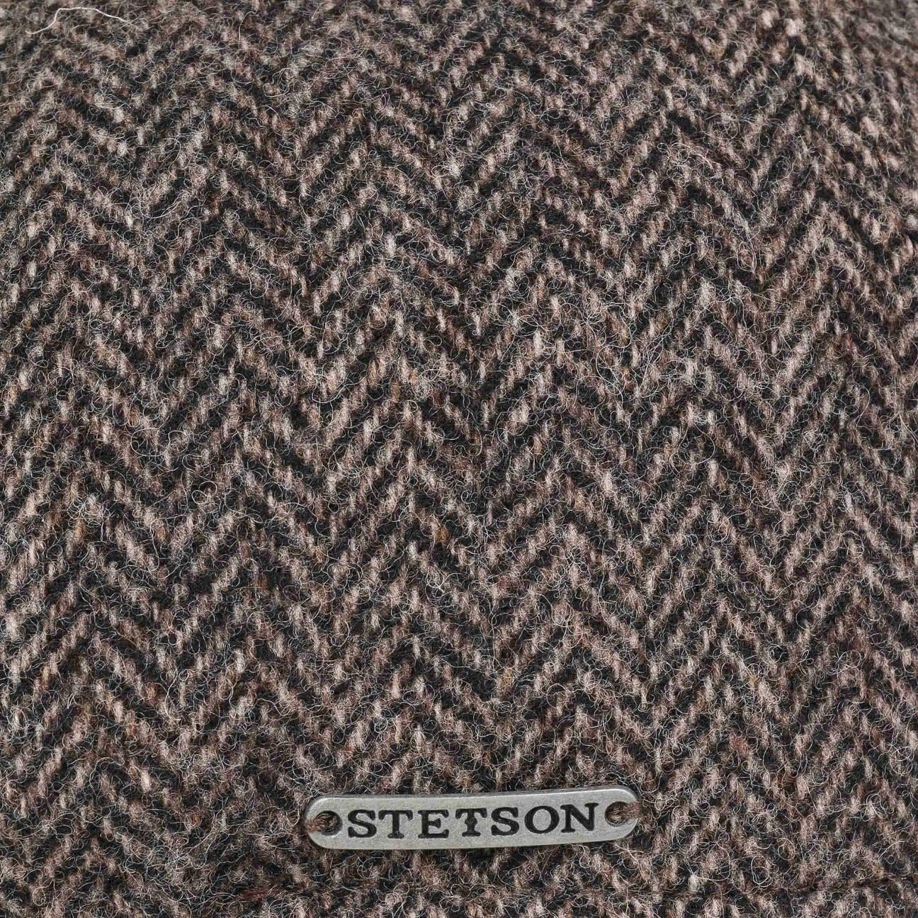 STETSON Gorro Newsie para Hombre