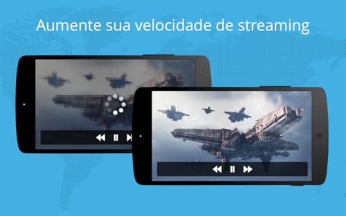 VPN - WiFi Veloz, Seguro e Ilimitado com VyprVPN