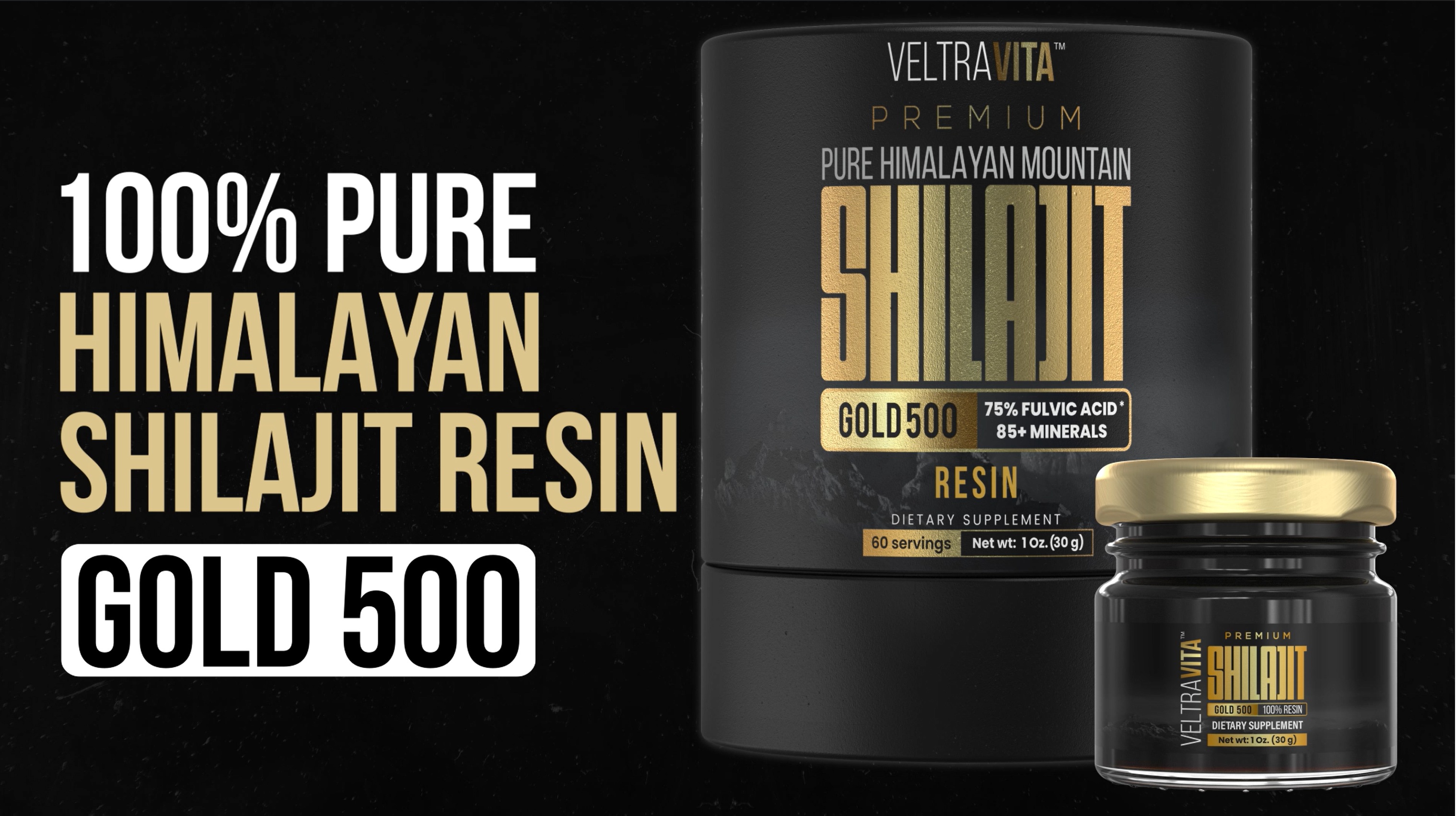 sim　ウイルピュア Amazon.com: VELTRAVITA 100% Pure Himalayan Shilajit Resin Gold 500