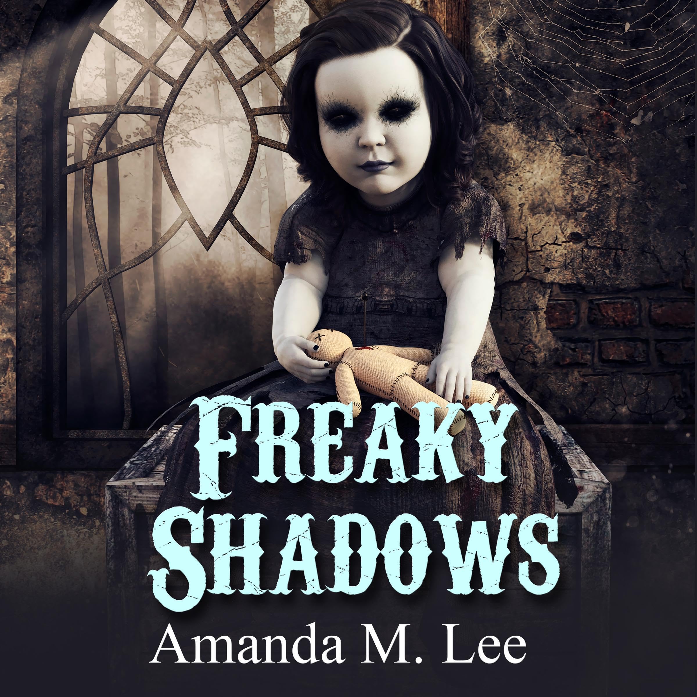 Cover art for Freaky Shadows