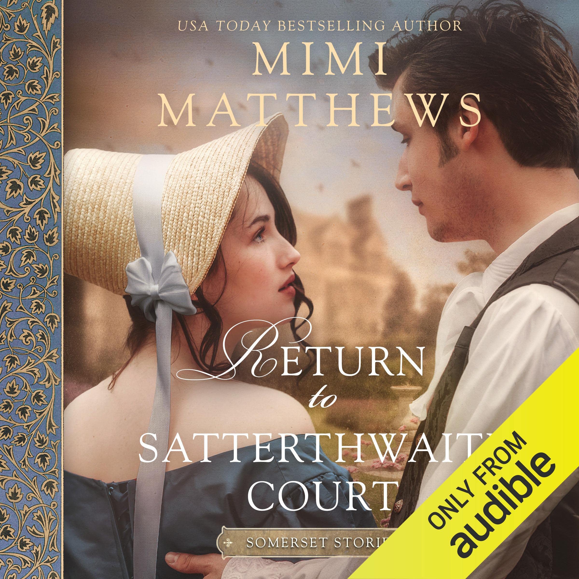 Cover art for Return to Satterthwaite Court