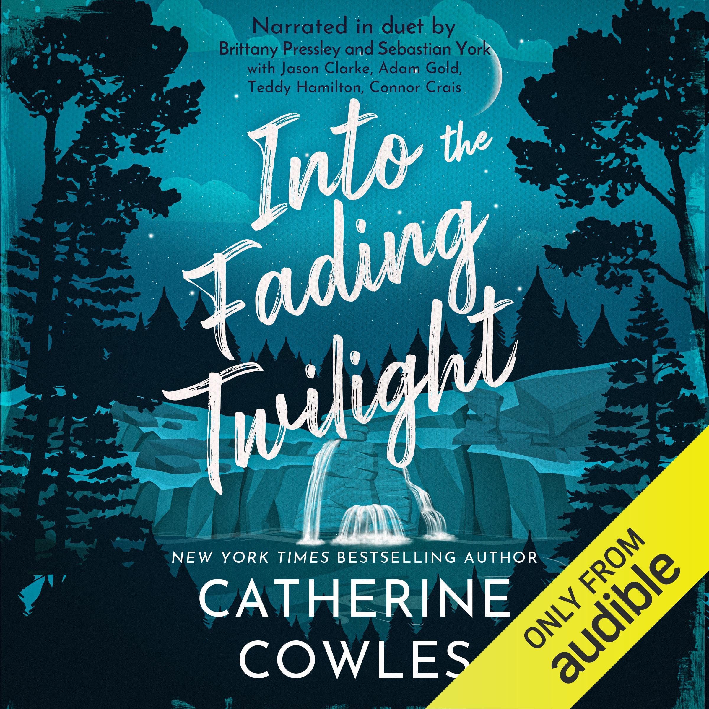 Cover art for Into the Fading Twilight