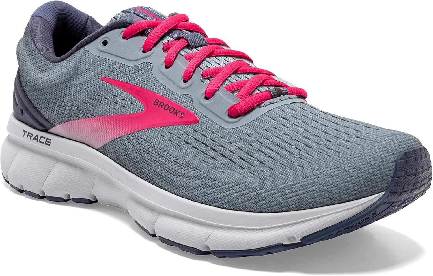 Brooks Women�s Trace Running Shoe Amazon.co.uk Shoes &amp; Bags