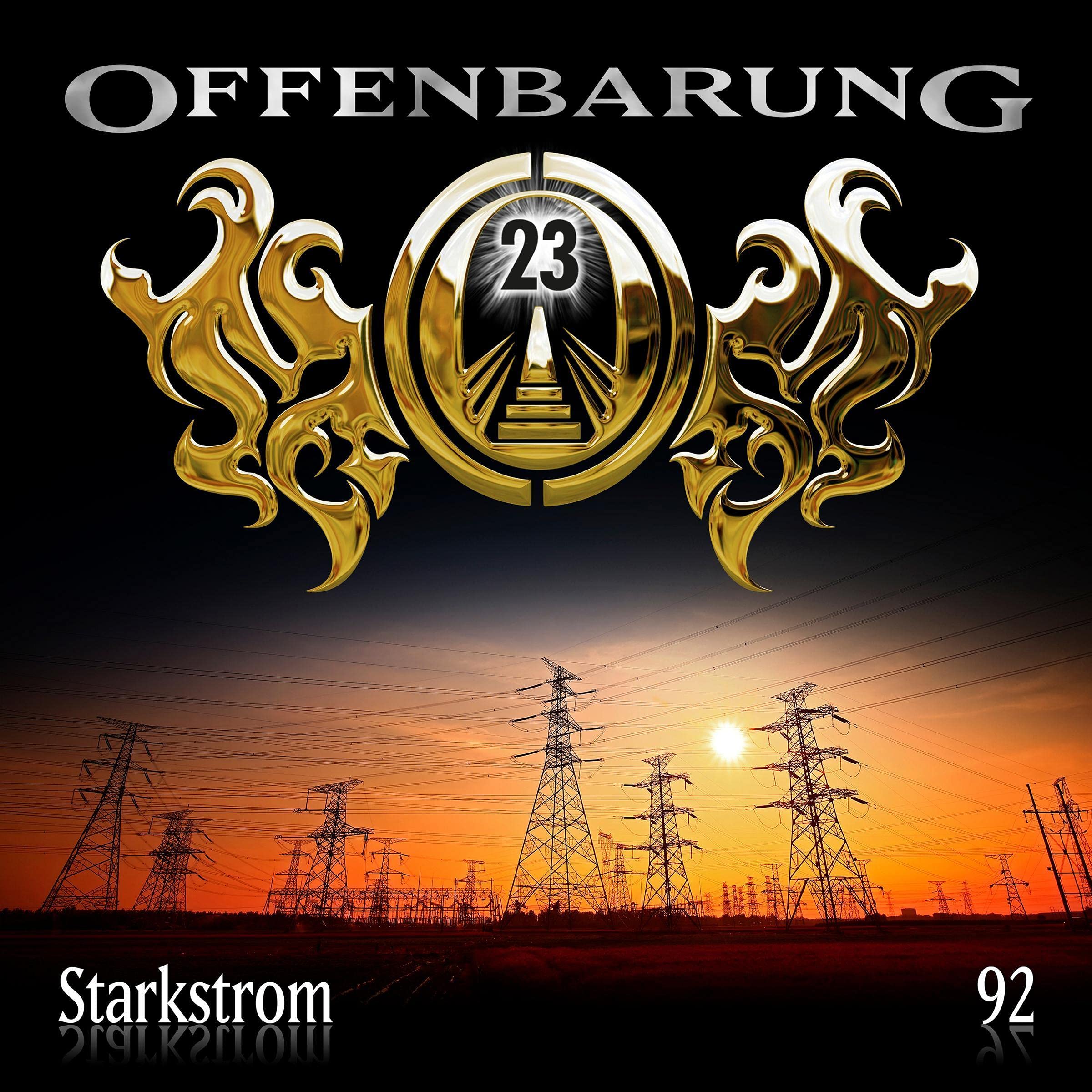 Cover art for Starkstrom