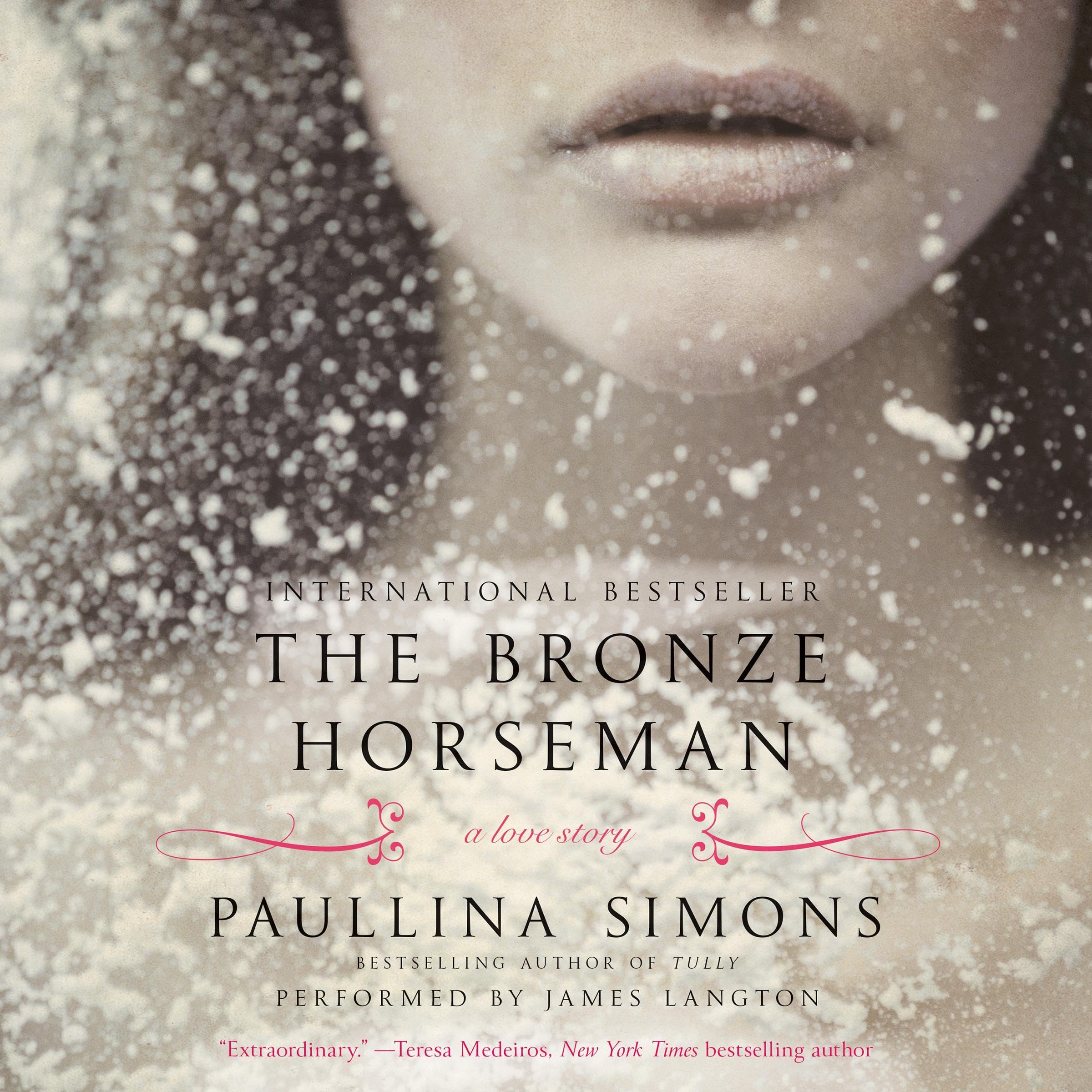 Cover art for The Bronze Horseman
