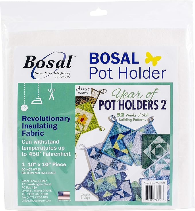 Pot Holder Insulating Batting