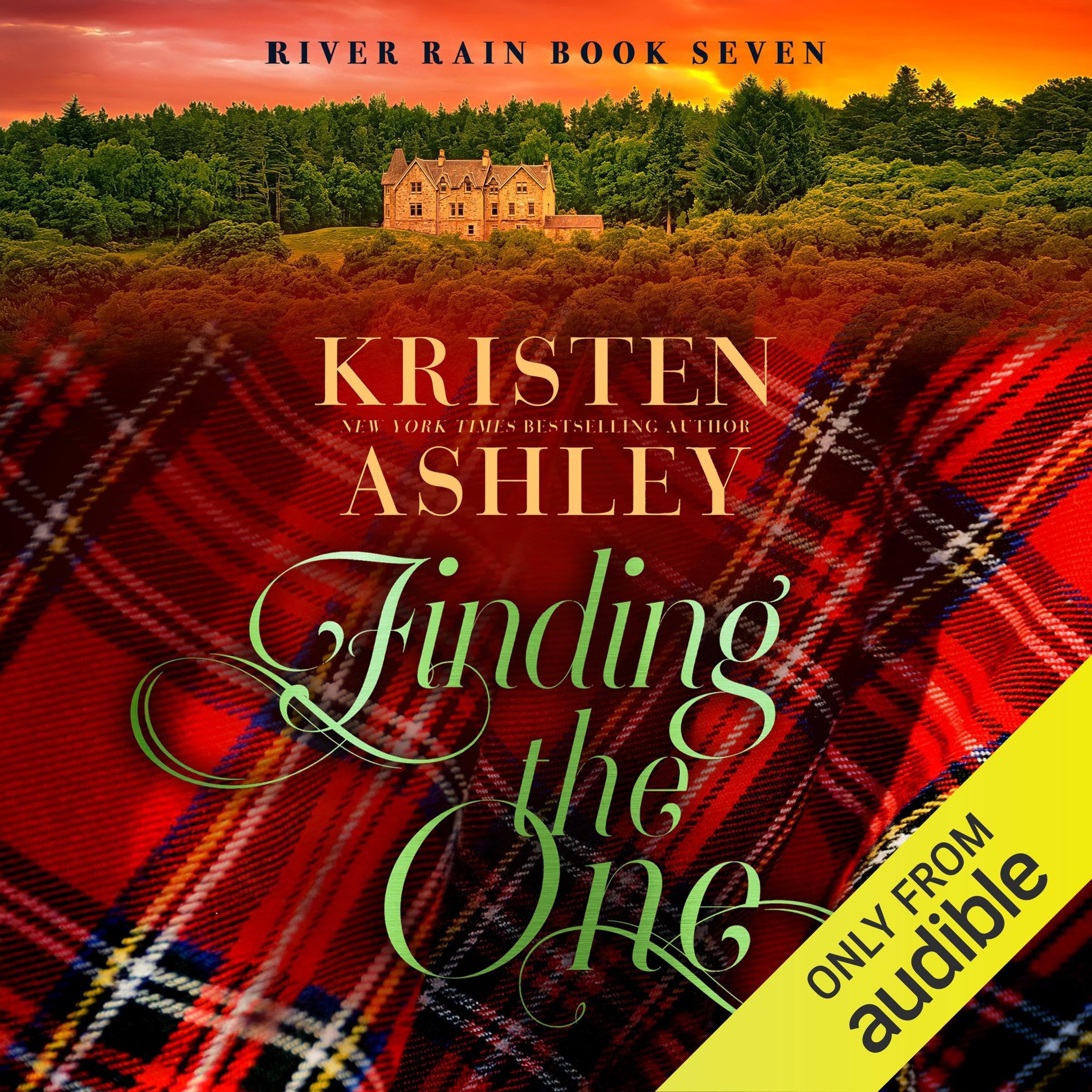 Cover art for Finding the One