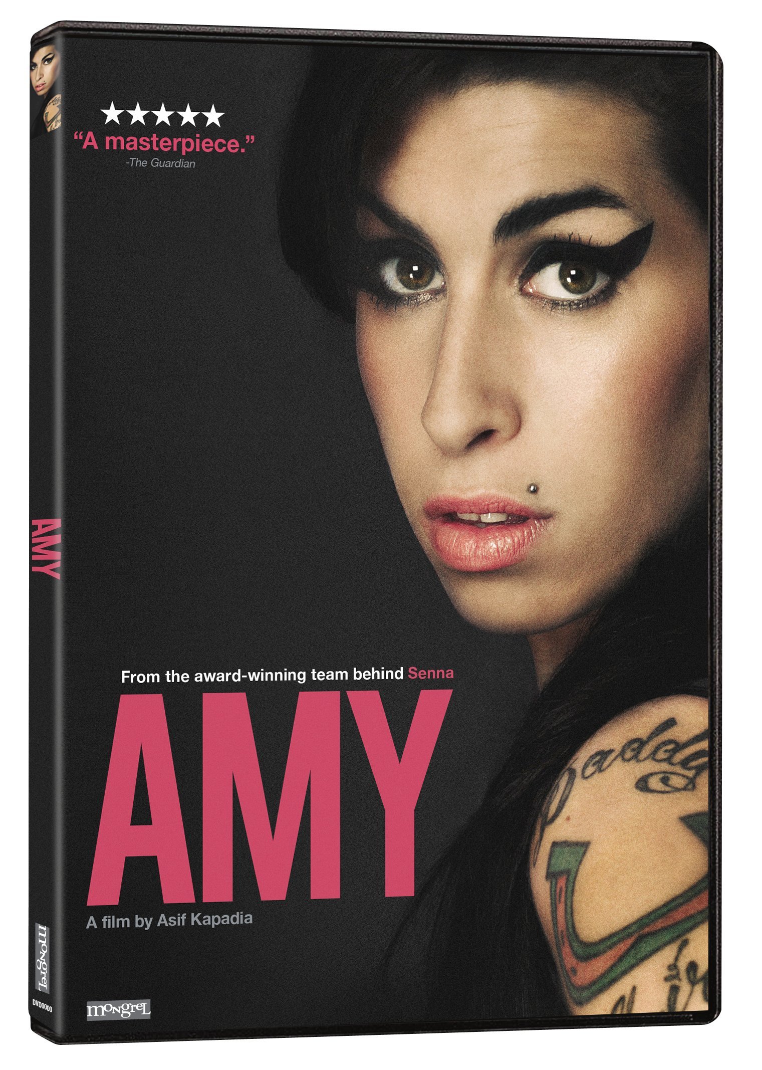 AMY [DVD]