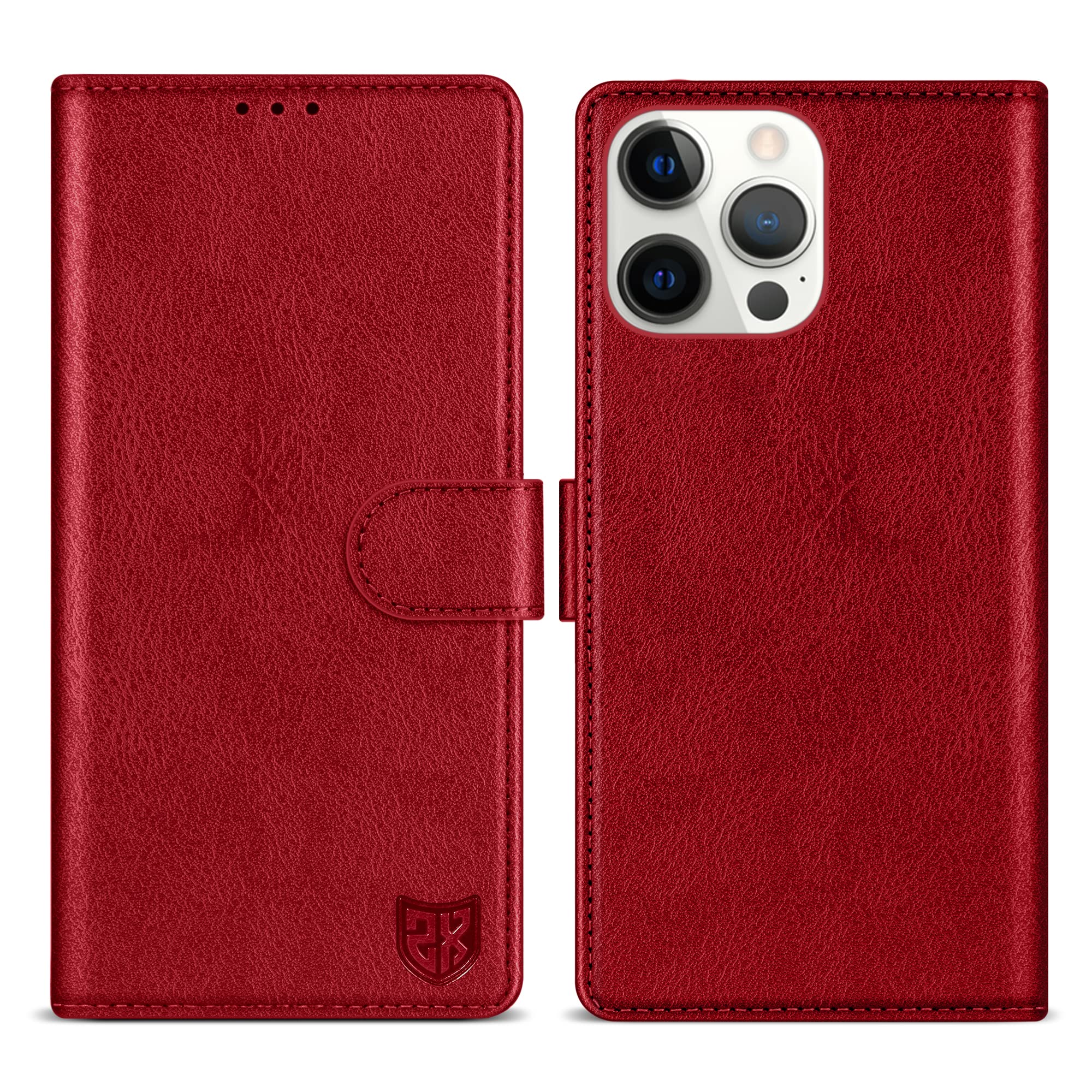 Amazon.co.jp: ZZXX iPhone 18 Plus 財布型ケース [RFID