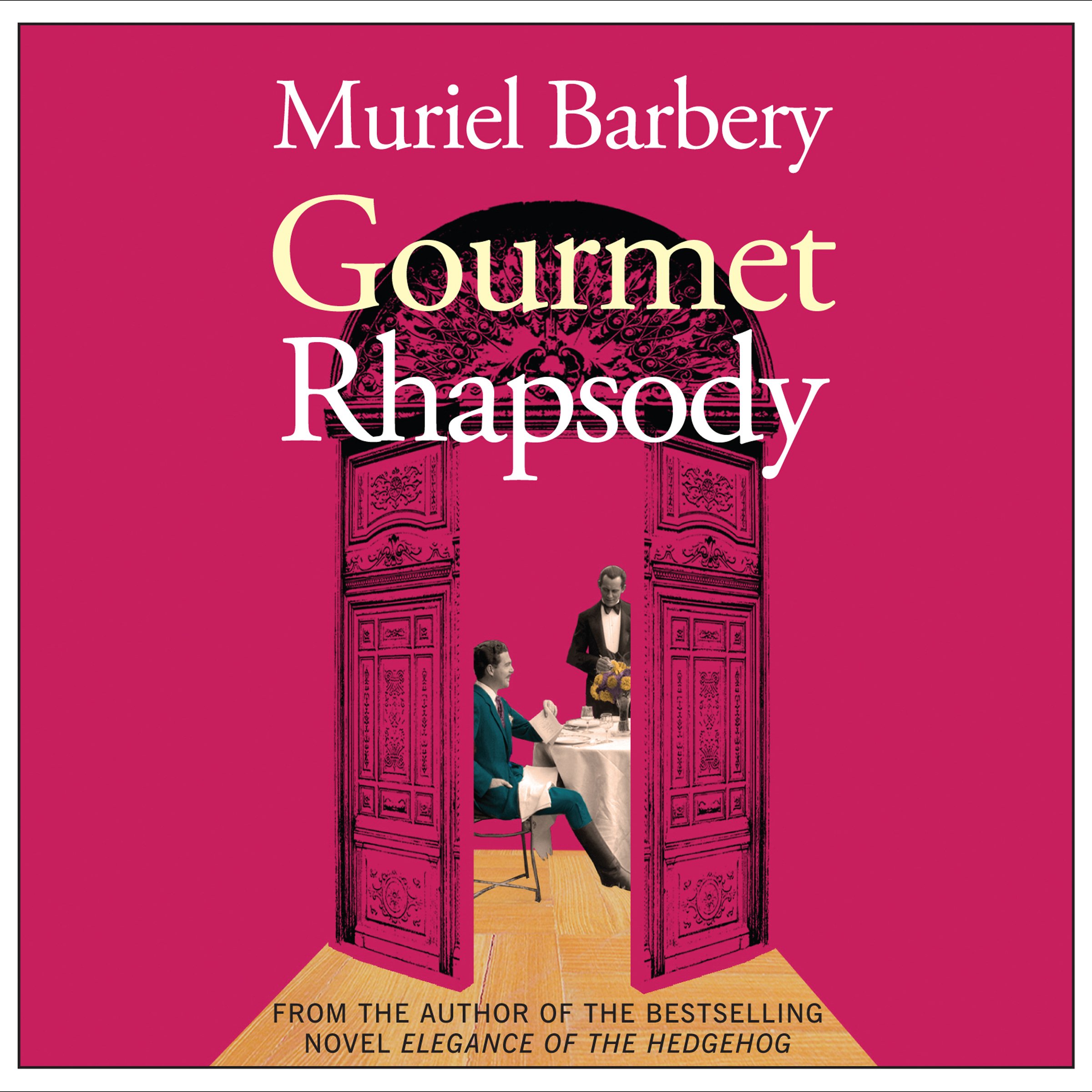 Cover art for Gourmet Rhapsody