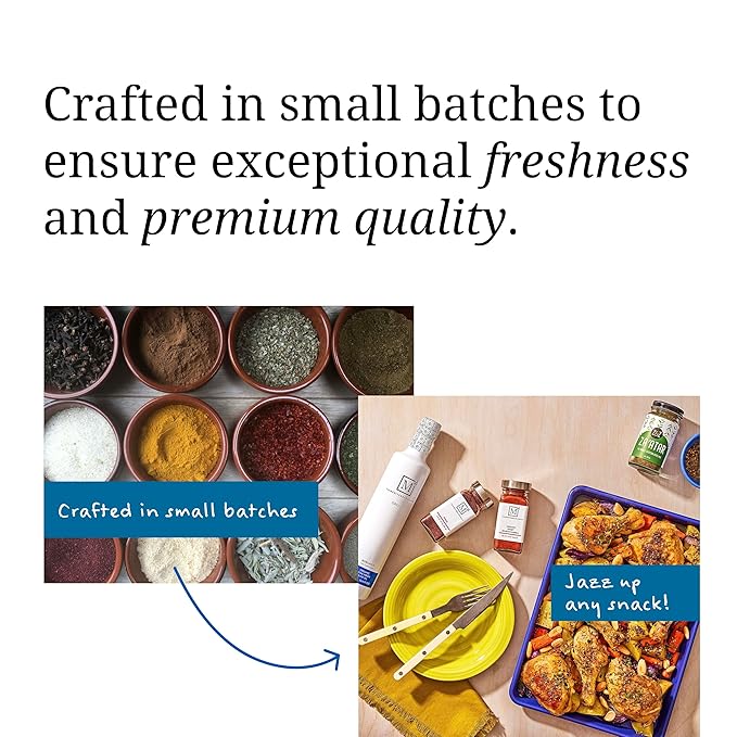 Pimentón Dulce Español The Mediterranean Dish - Orgánico, Suave, 1.9 oz miniatura 4