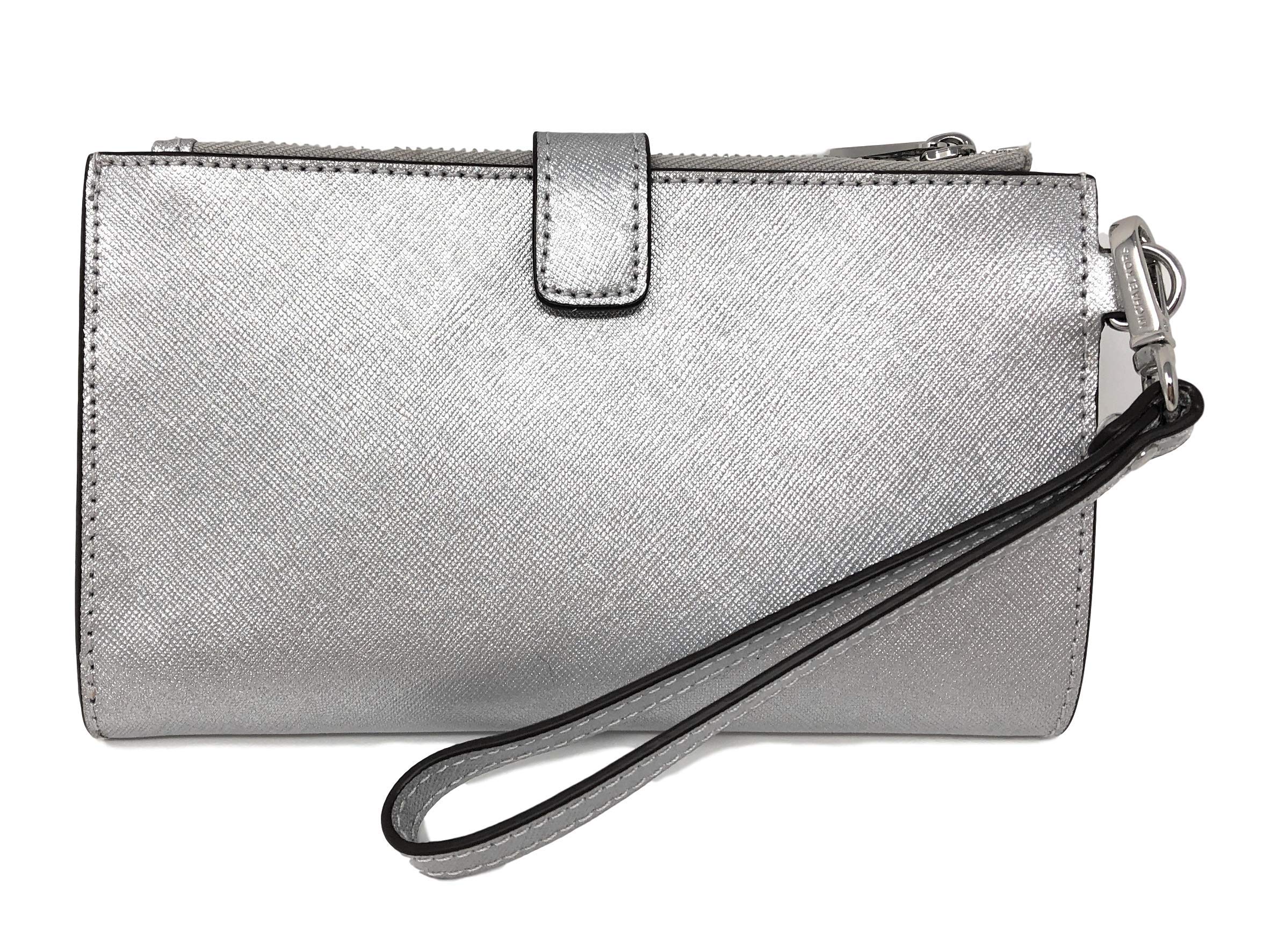 Michael Kors Jet Set Travel Double Zip Saffiano Leather | B2B