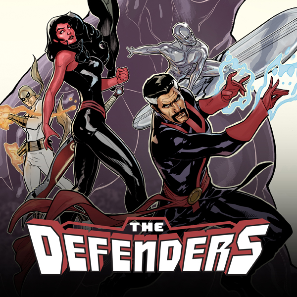 Defenders (2011-2012) (Issues) (12 Book Series) Doc