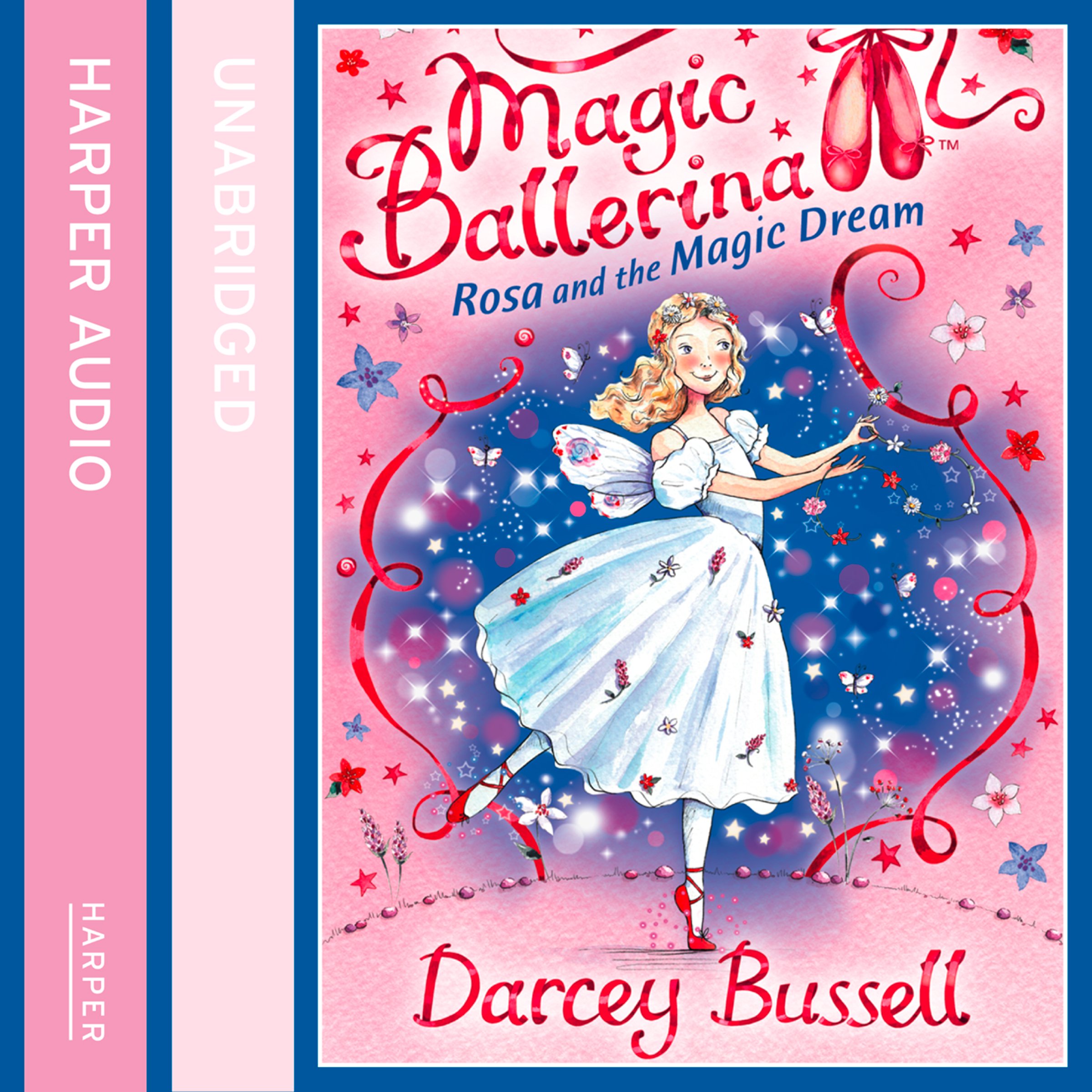 Cover art for Rosa and the Magic Dream