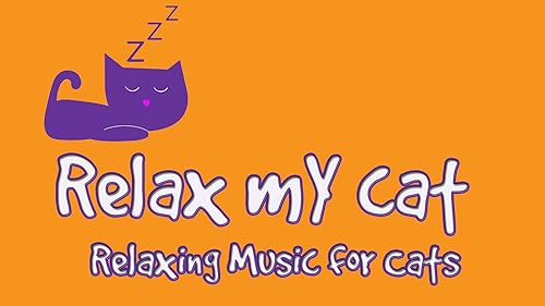 RelaxMyCat - Soothing Music and TV for Cats