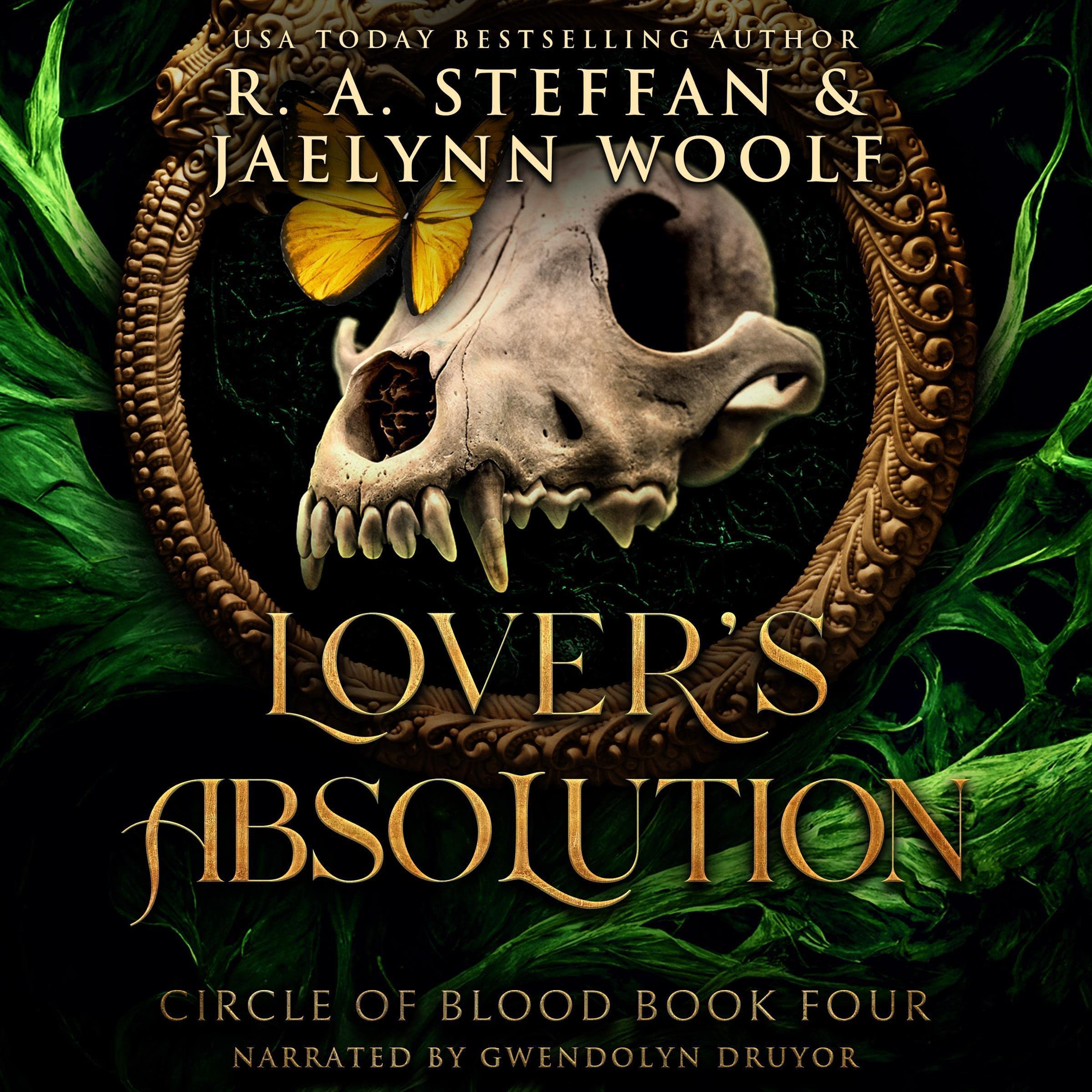 Cover art for Lover's Absolution
