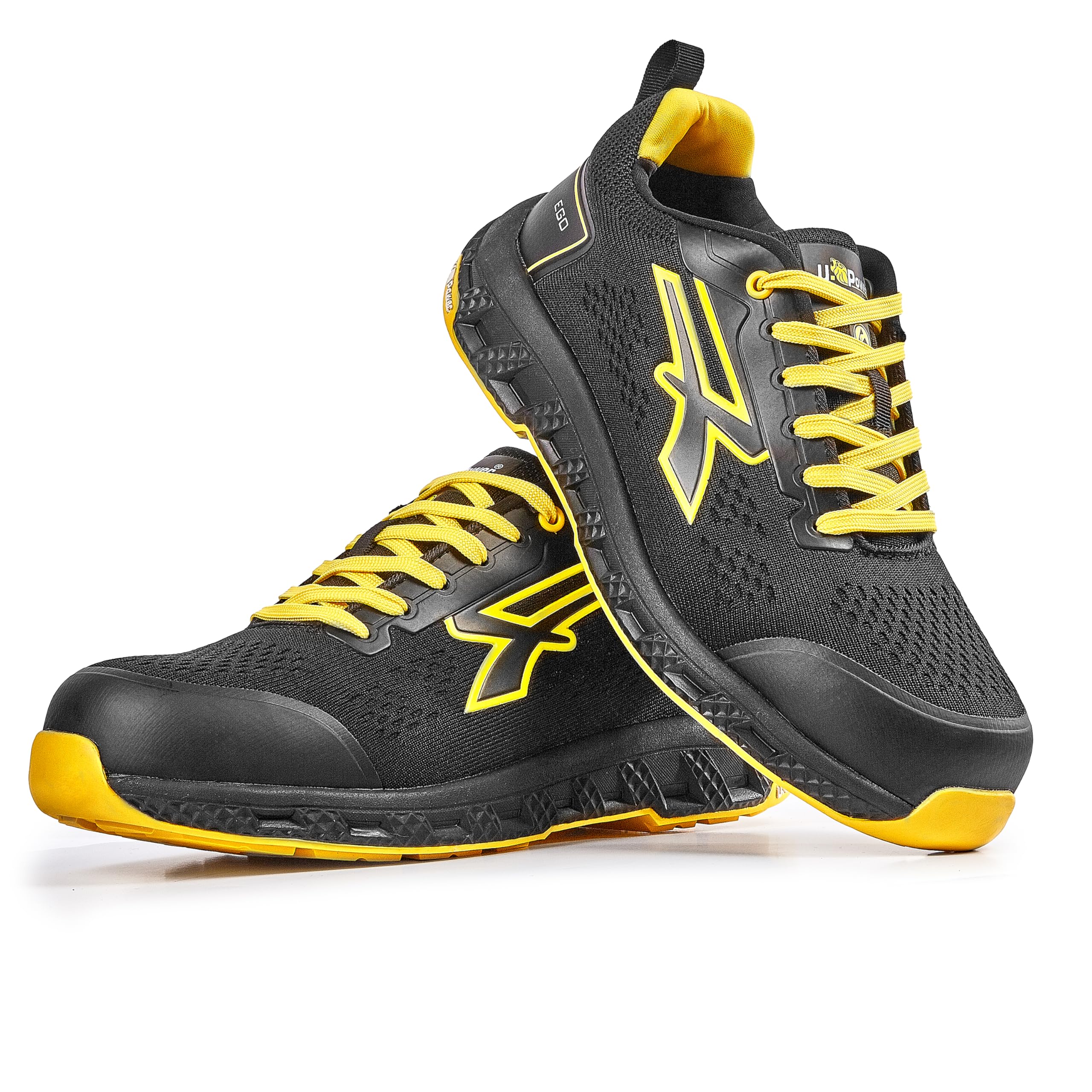 U Power Scarpe Antinfortunistiche Da Lavoro Zapatos de Seguridad y contra incendiosHombre