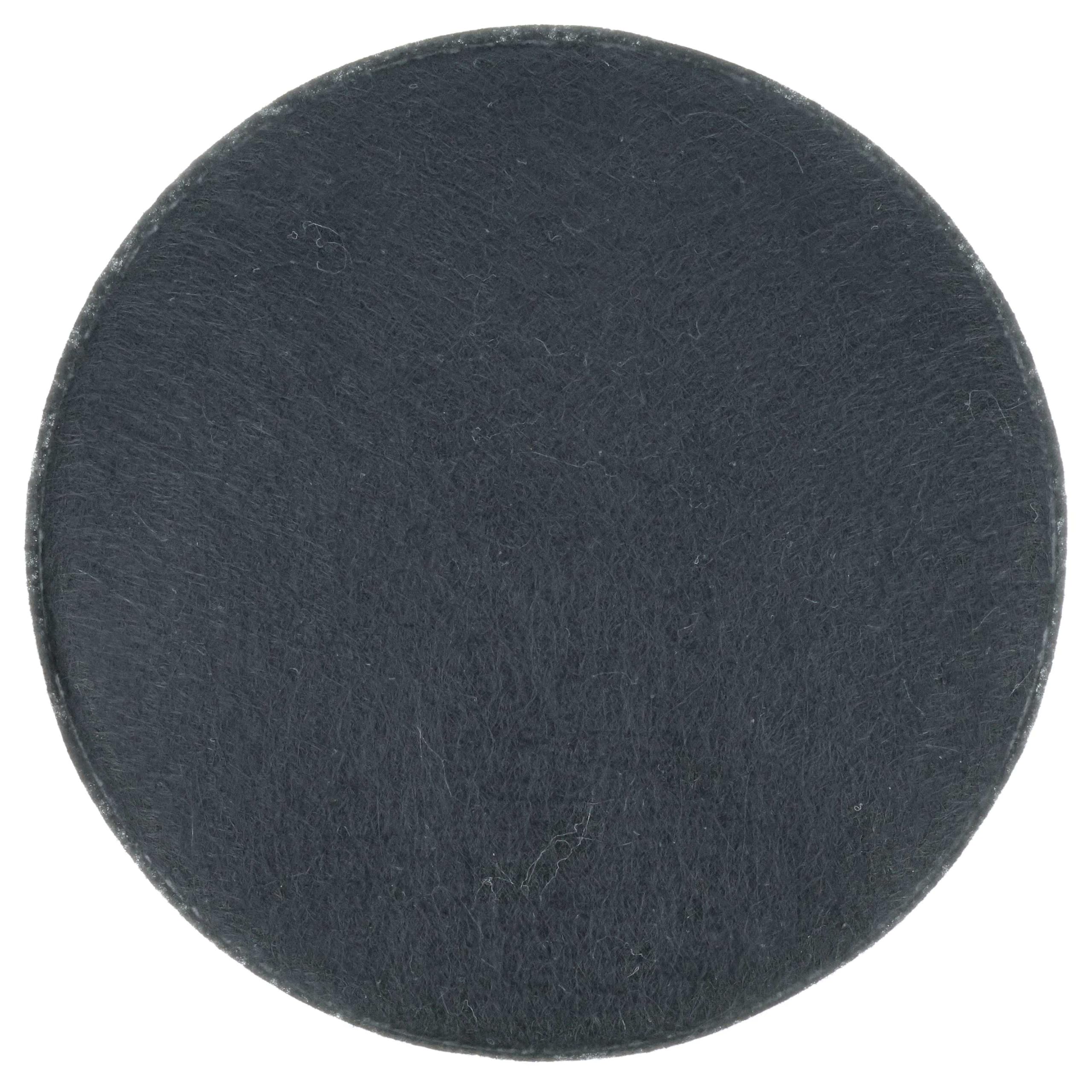 vhbw 4x filtro a carboni attivi sostituisce Siemens LZ52751 per cappe aspiranti - 19 cm