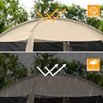 12’x12′ Camping Screen Tent – product photo 13