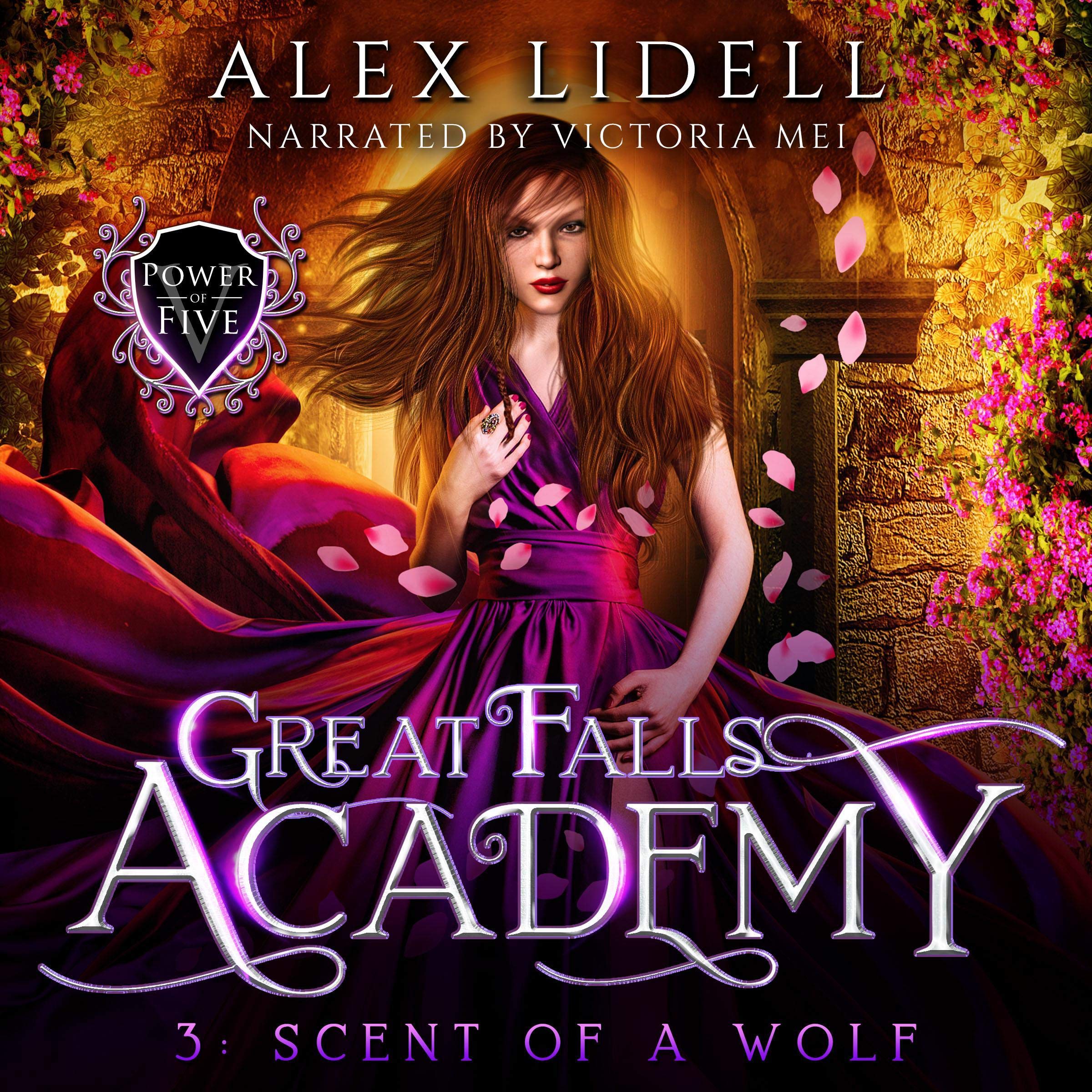 Cover art for Scent of a Wolf