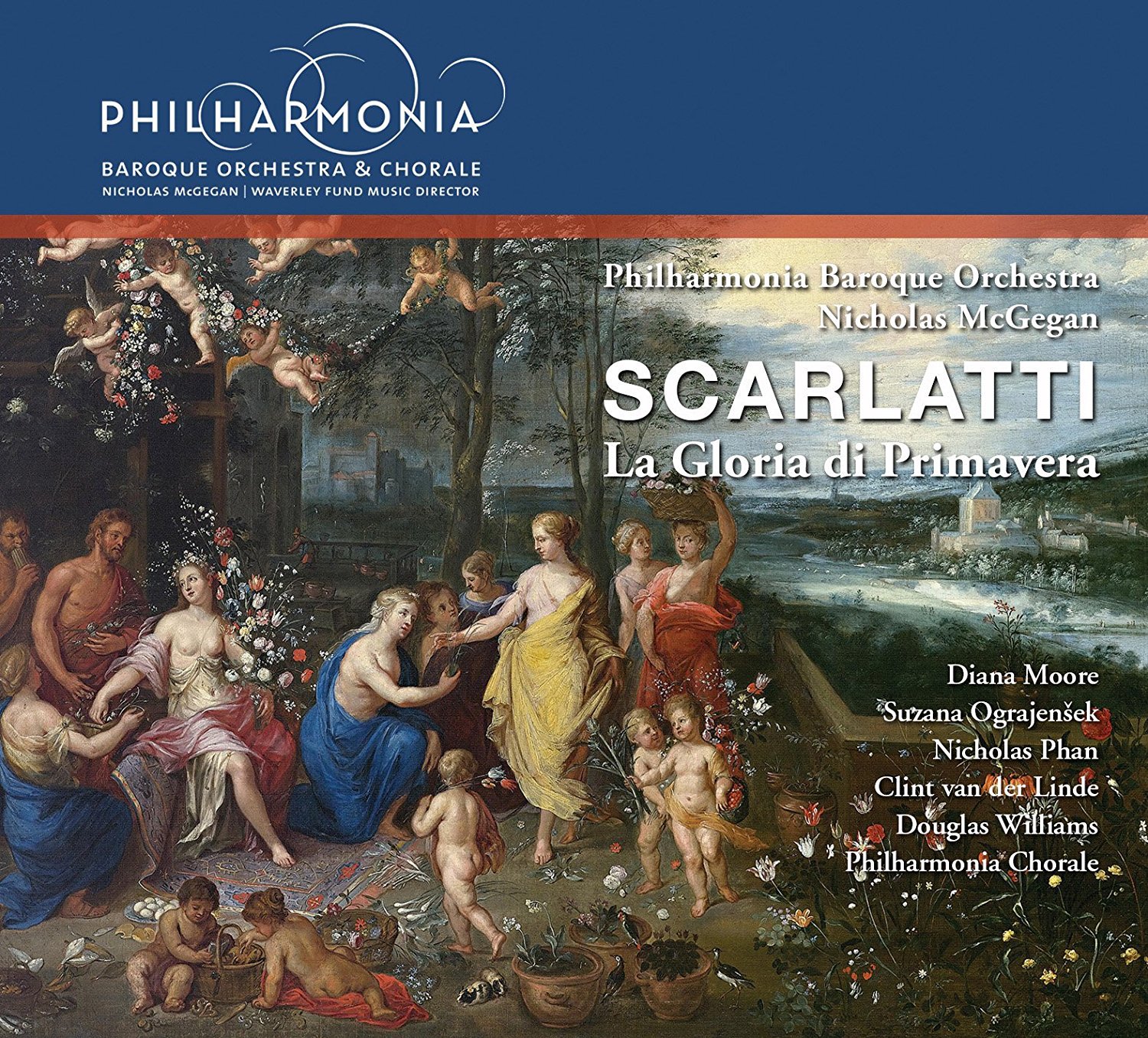 Scarlatti: La Gloria Di Primavera