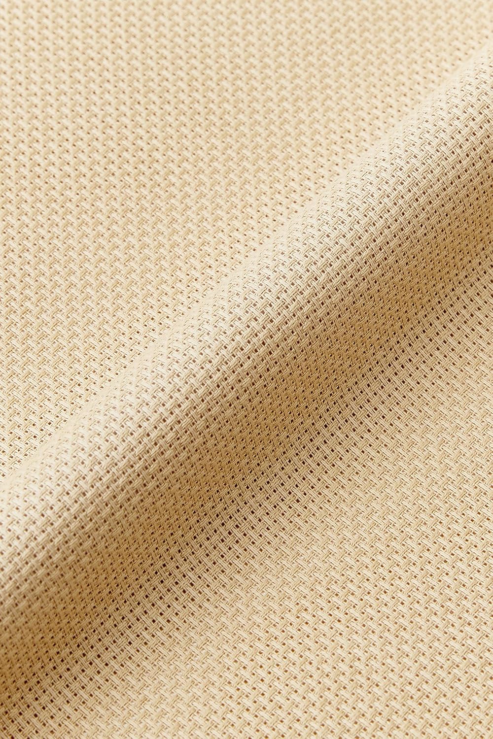DMC Fabric Collection Aida 14 Count 55 Eye #3033 Beige DMCGD1436BX