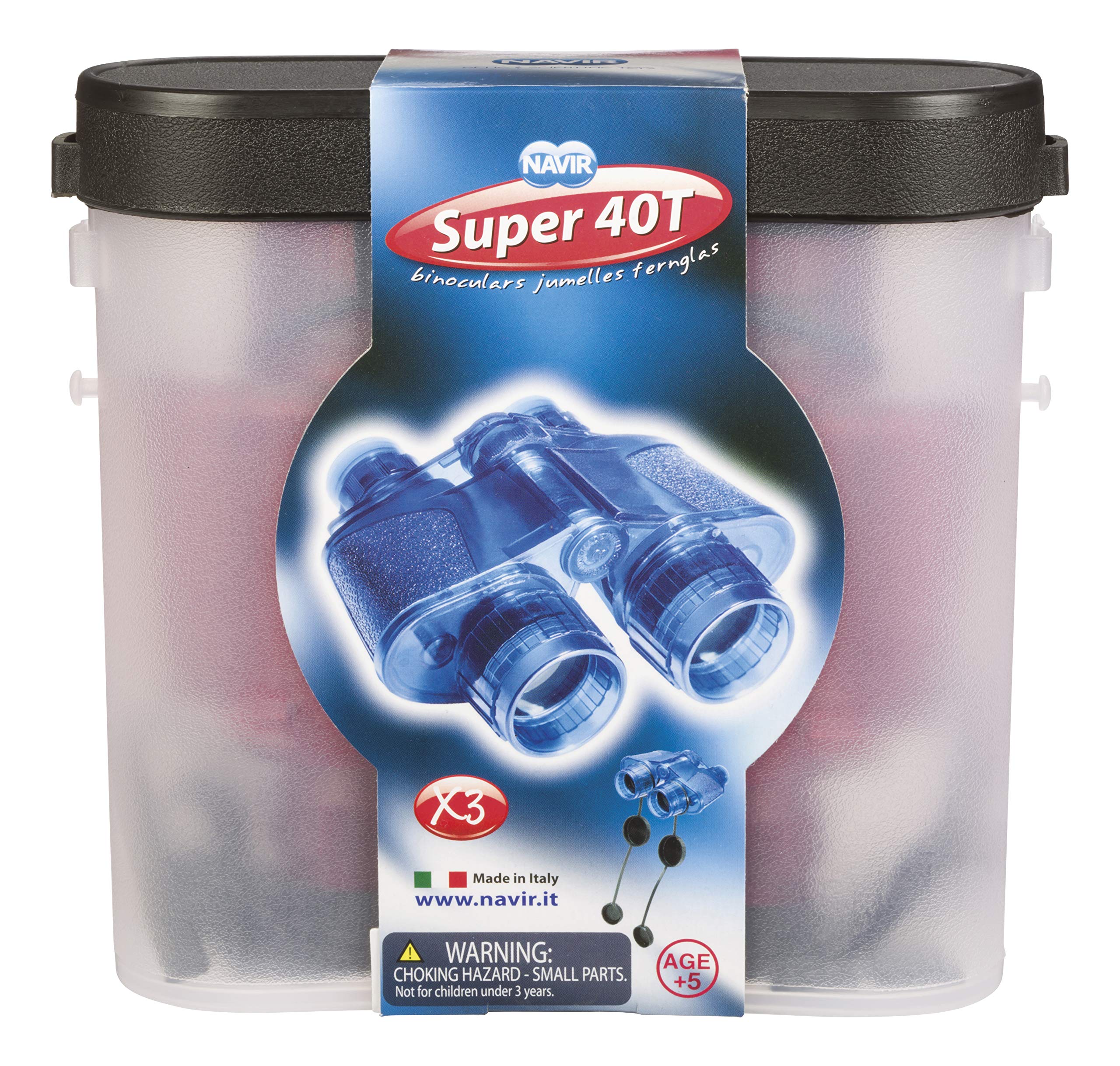 Toysmith Translucent Binoculars