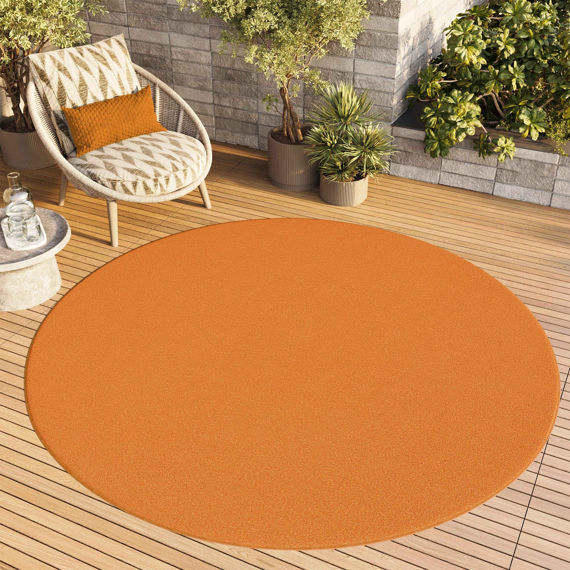 Robusto tappeto per esterni ed interni in juta naturale | 140 x 200 cm Robusto tappeto per esterni ed interni in juta naturale | 140 x 200 cm