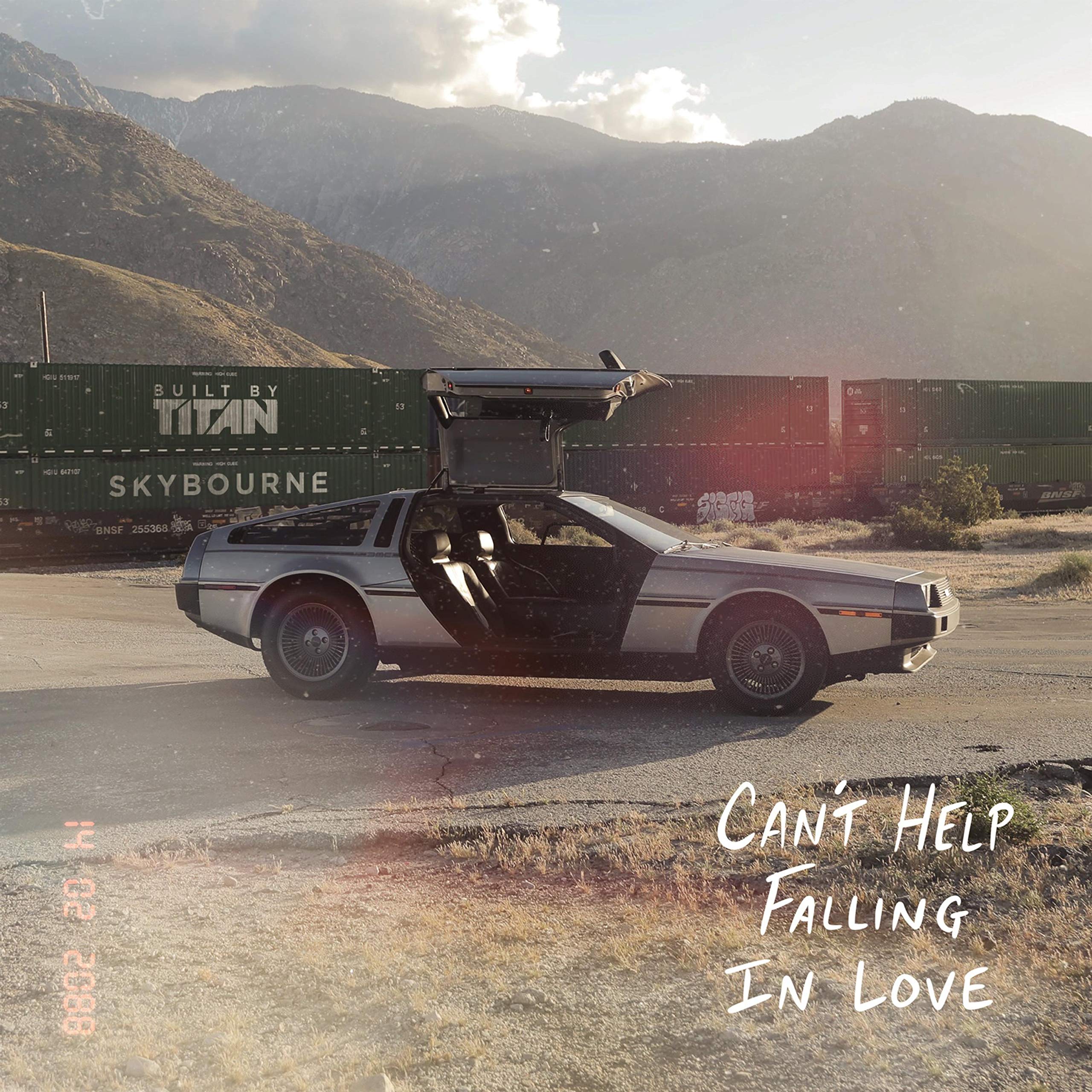 Built by Titan & Skybourne