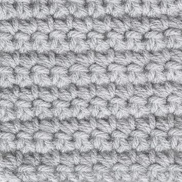 Caron One Pound Soft Graymix Yarn - 2 Pack of 454g/16oz - Acrylic - 4 Medium (Worsted) - 812 Yards - Knitting/Crochet