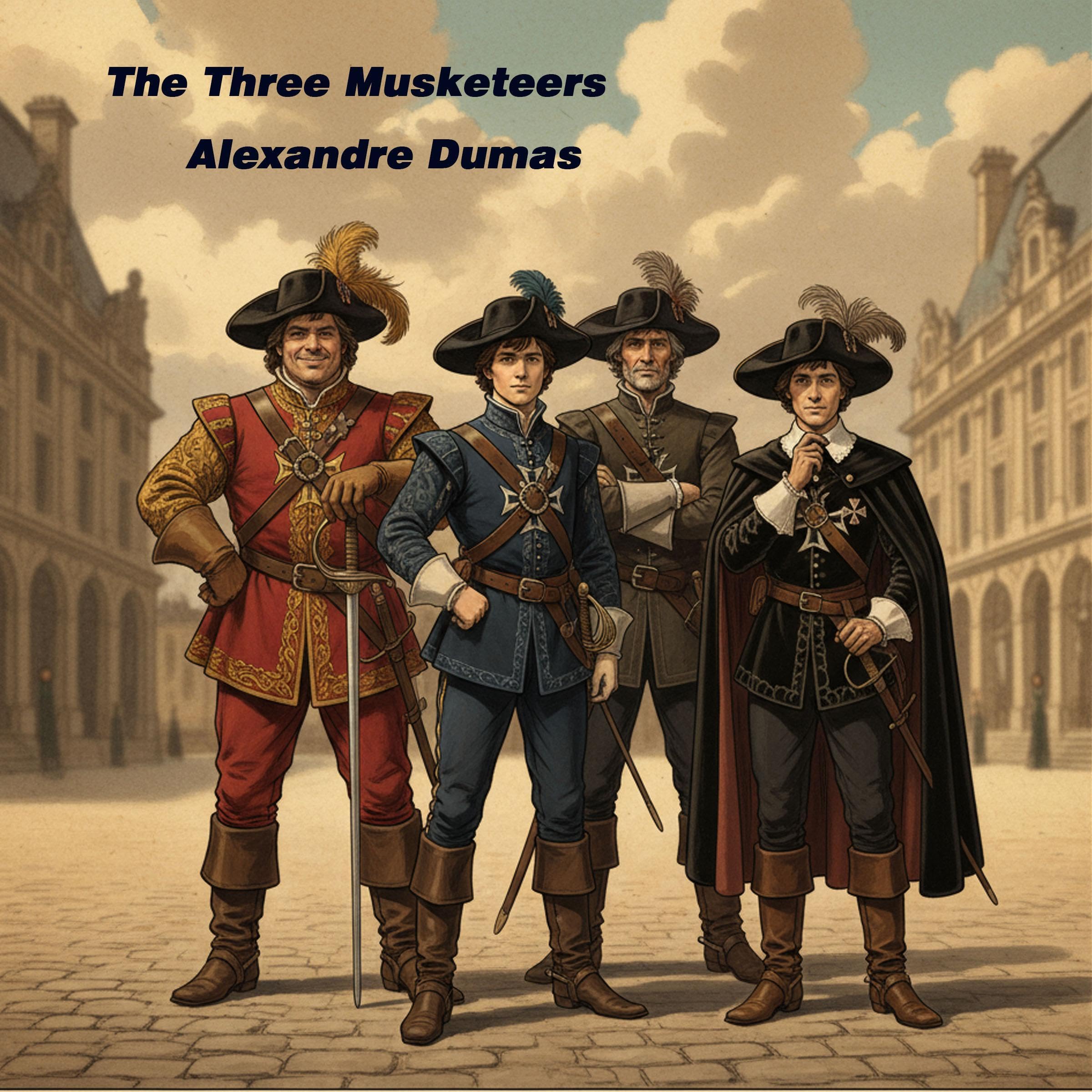 The Three Musketeers (Annotated)