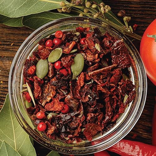 Miniatura 8 de Countables - Juego de 8 cuencos de vidrio apilables para cocinar, mezclar, medir y preparar la cocina, aptos para lavavajillas (3.5 pulgadas, 5