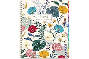 2025 Monthly Planner: Stay Organized and Youthful All Year Long!