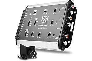 NVX XLOC66X: Unparalleled Sound Reinvention with Line Output Conversion Mastery