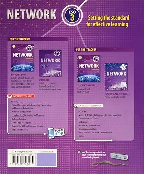 Network ESO 3 (SIN COLECCION)