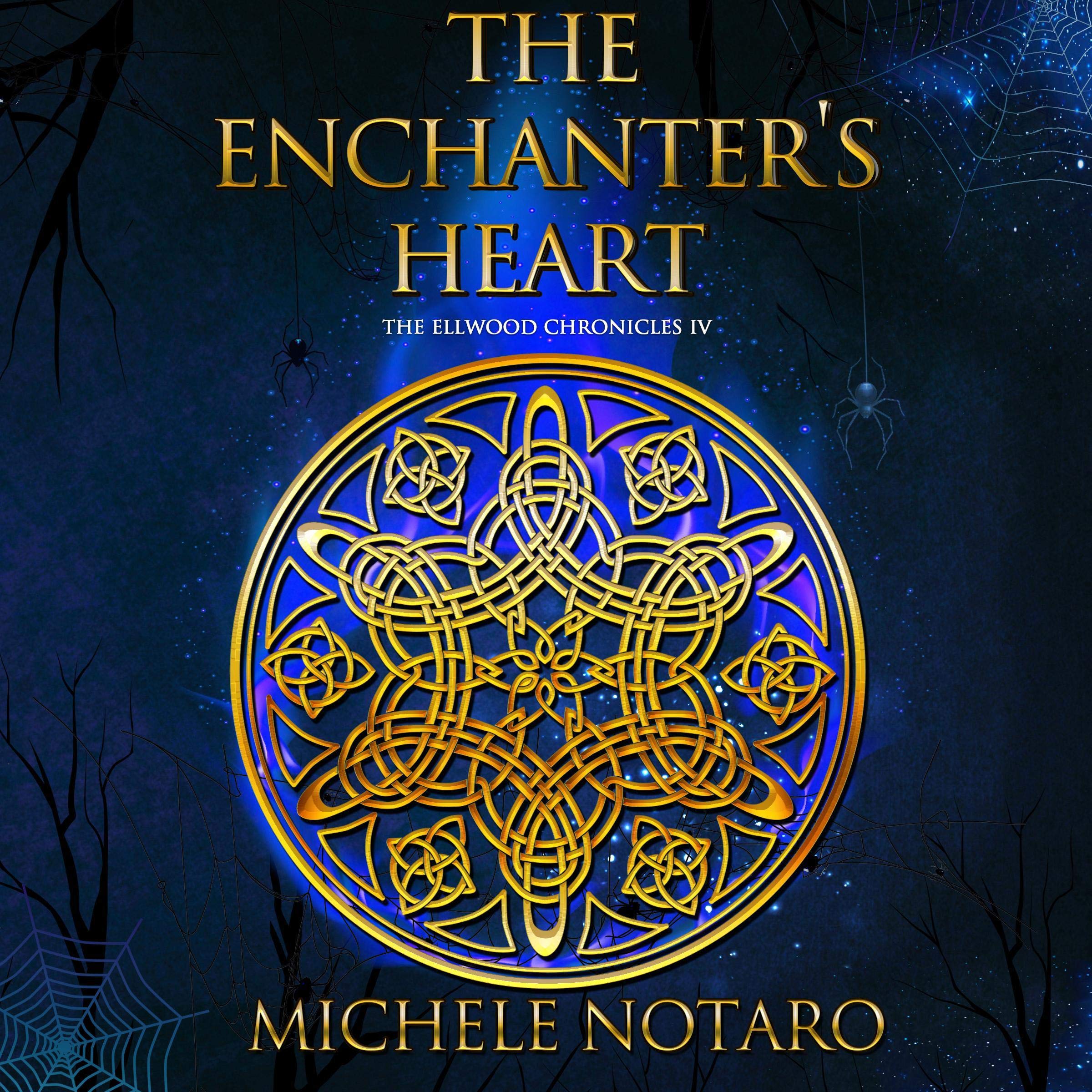 Cover art for The Enchanter's Heart
