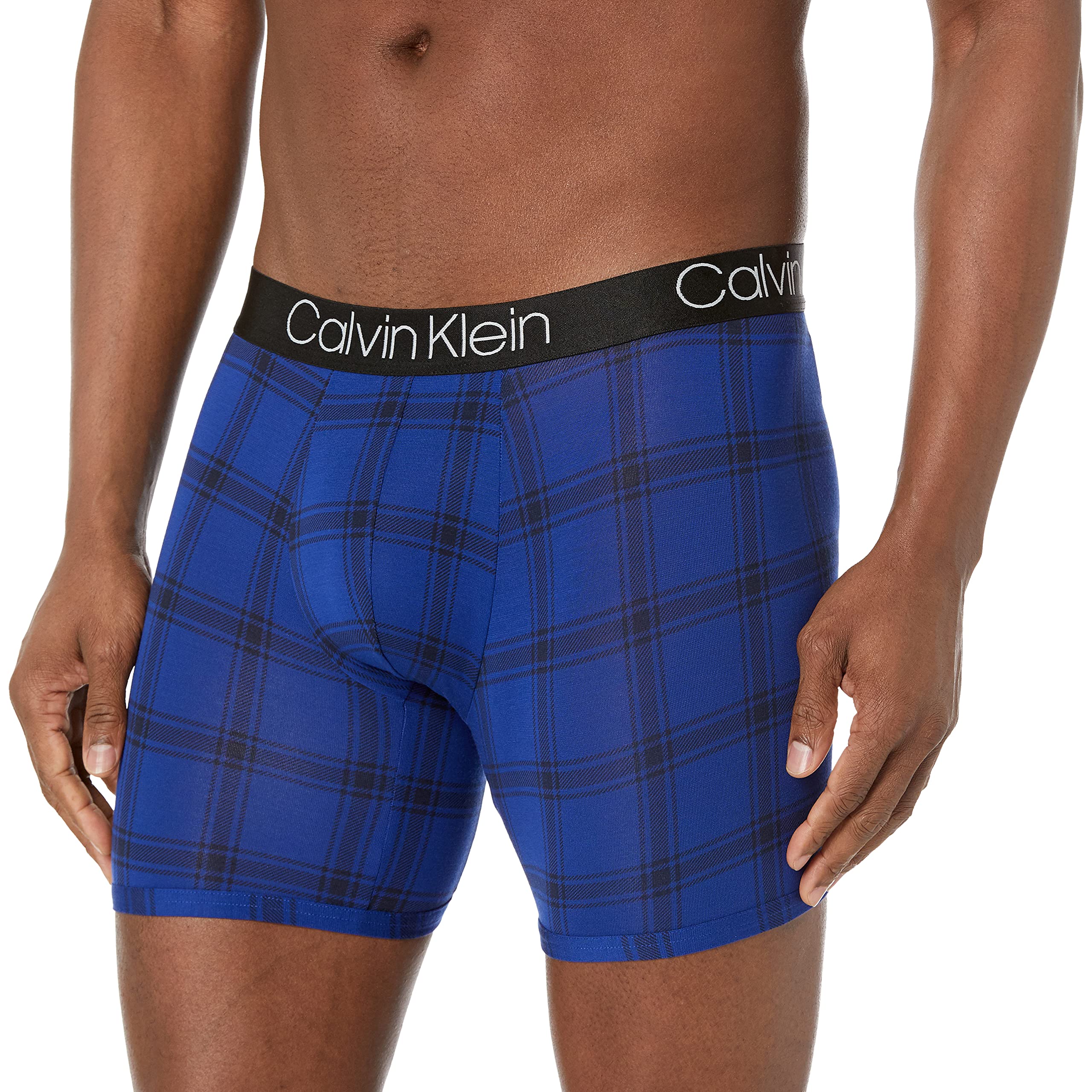 Calvin Klein Men's Ultra Soft Modal Boxer Briefs