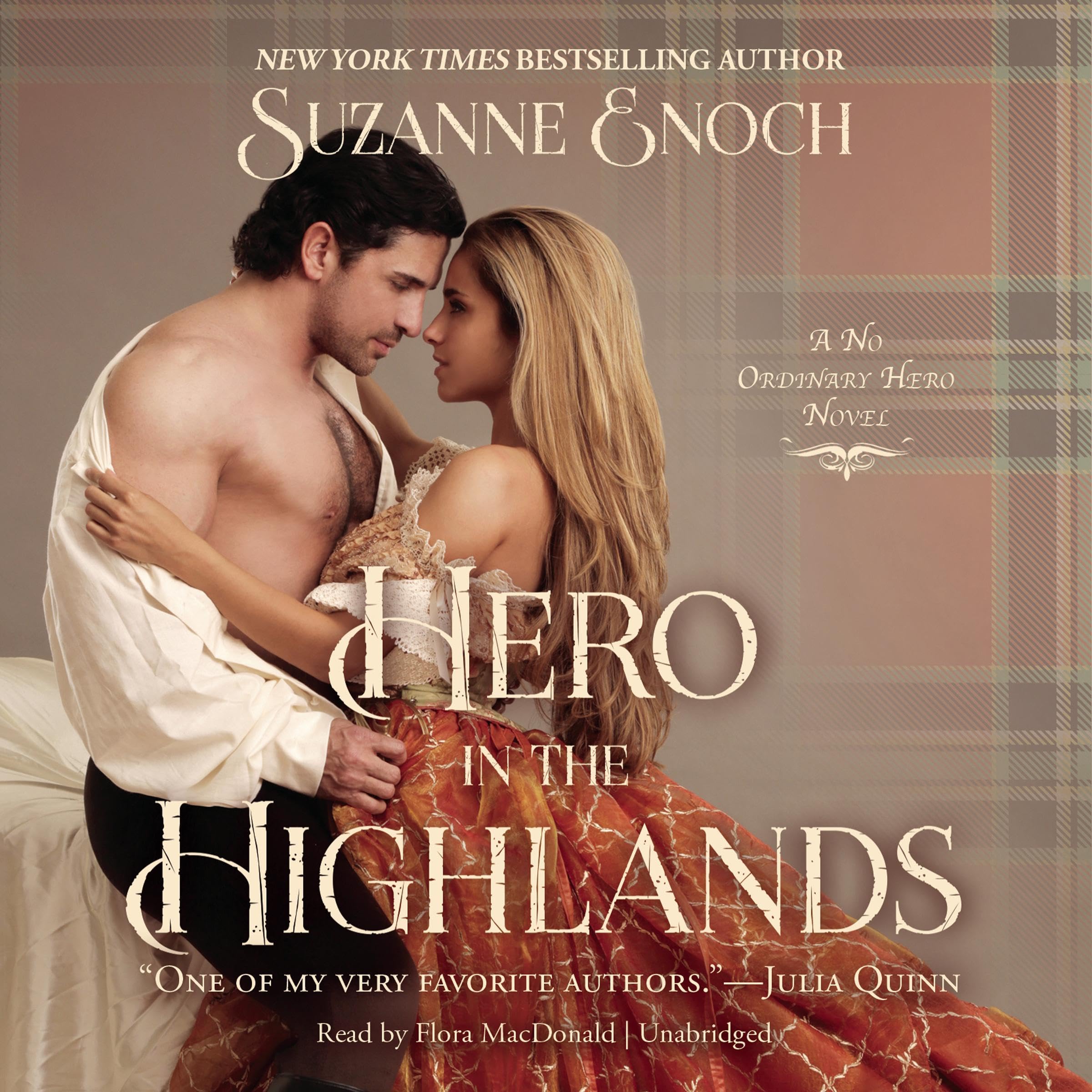 Cover art for Hero in the Highlands