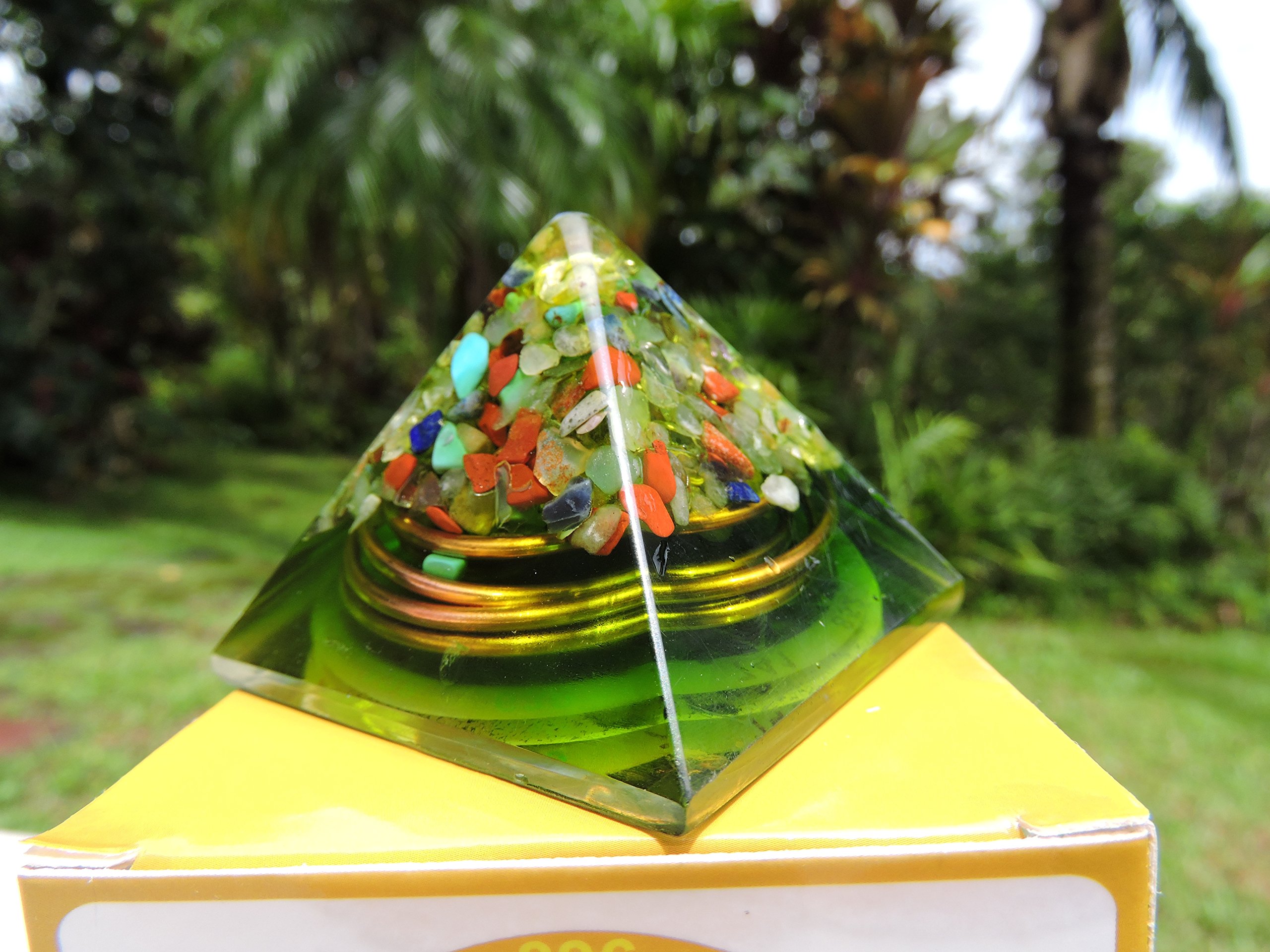 528 Auto Energiser Orgone Generator