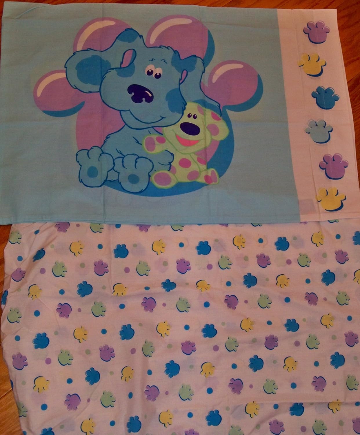 Crib Bed Set *BLUES CLUES For Sale In Kathleen, GA OfferUp atelier