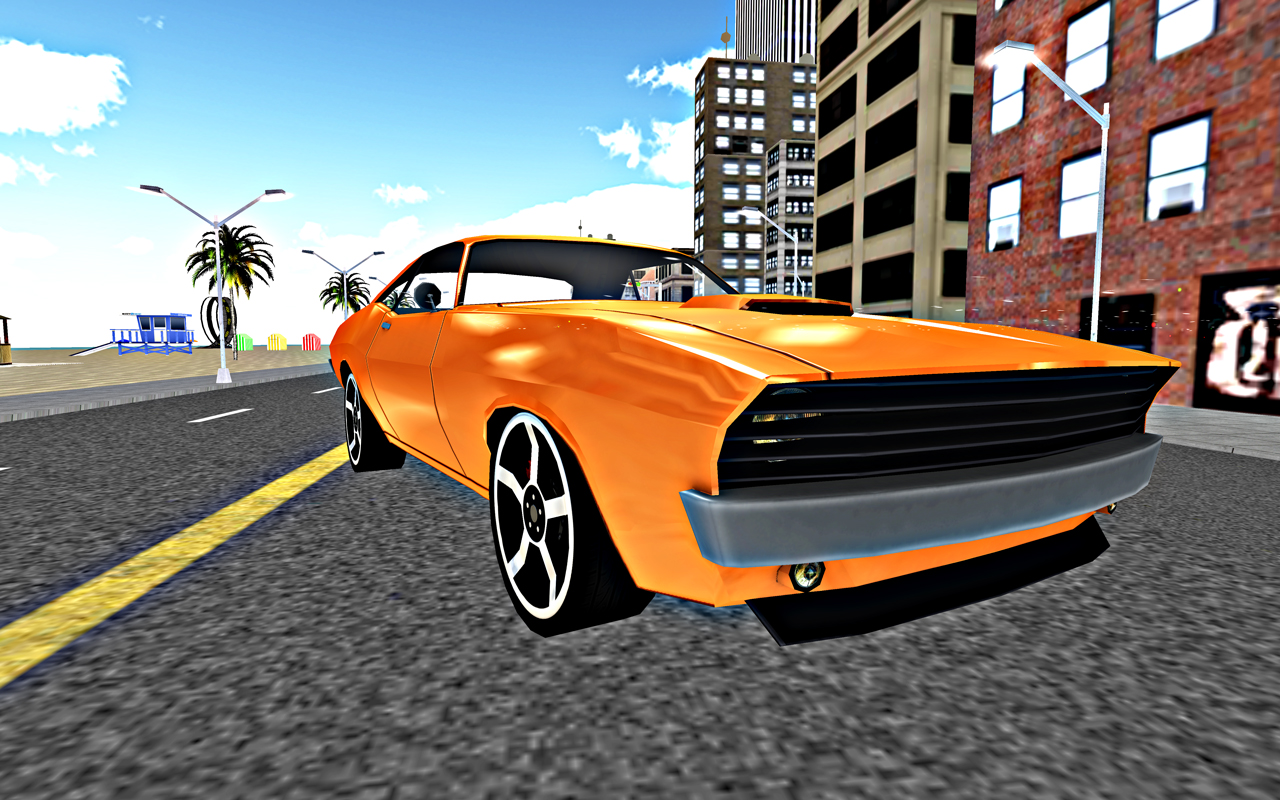 Turbo Sports Car Speed Racing : City Stunt Ride 3D - App on Amazon Appstore