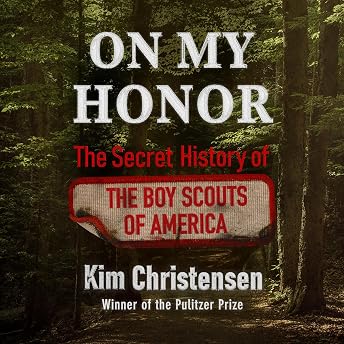 On My Honor Audiobook by Kim Christensen episode artwork