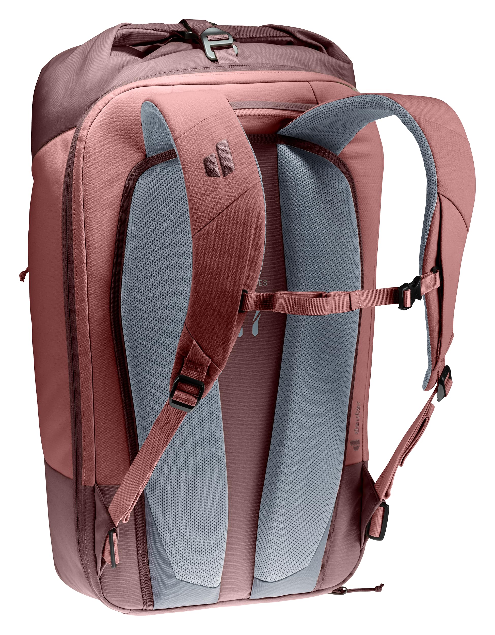 Deuter Utilion 30 Mochila Roll-Top con compartimento para zapatos