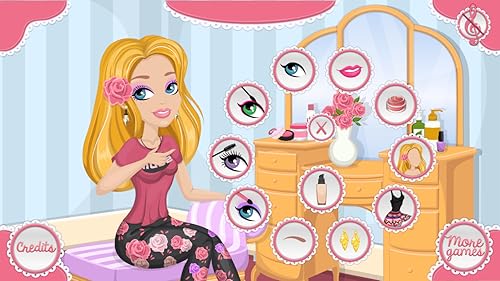 Coffee With the Girls Prep - Fun Make up & Dress up Game