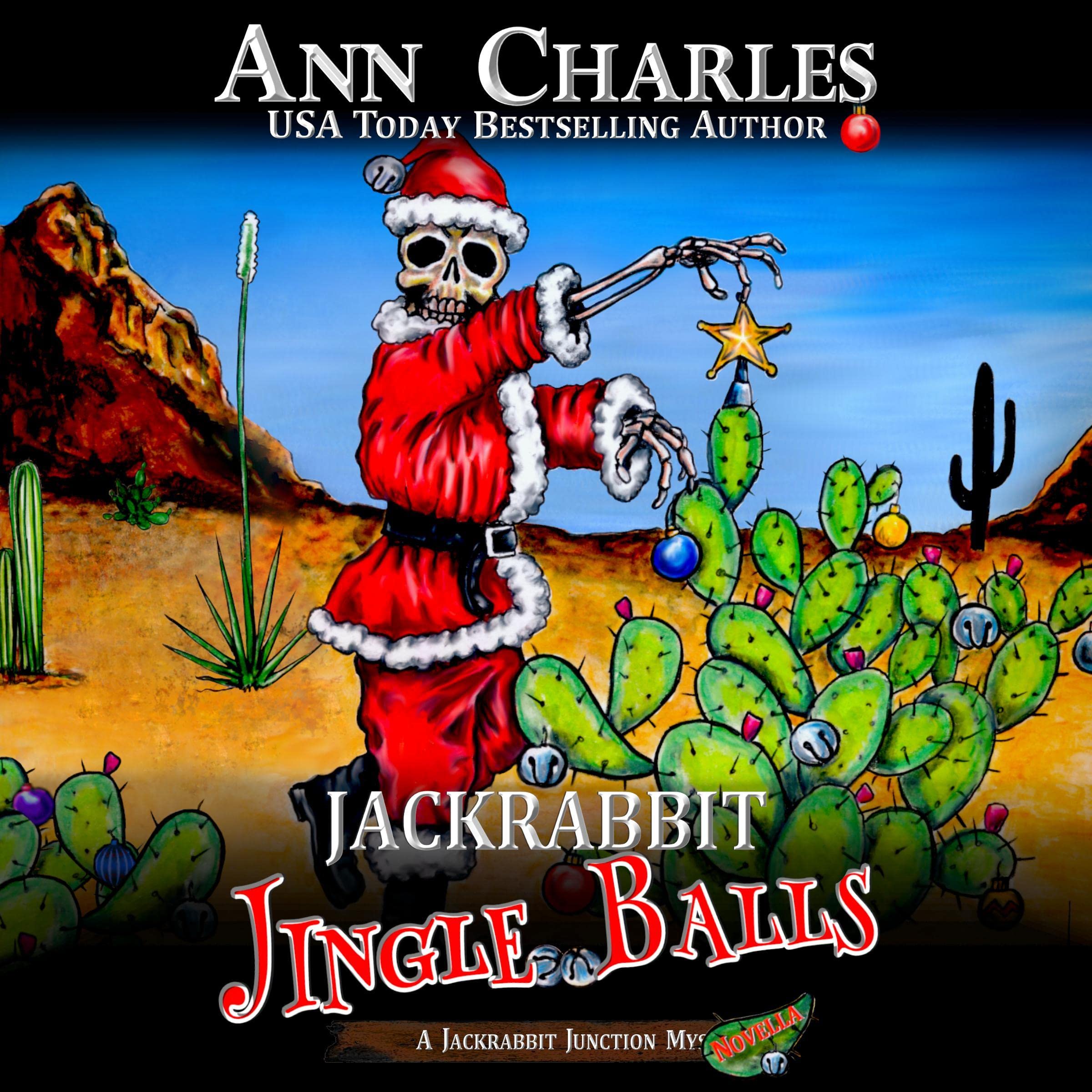 Cover art for Jackrabbit Jingle Balls