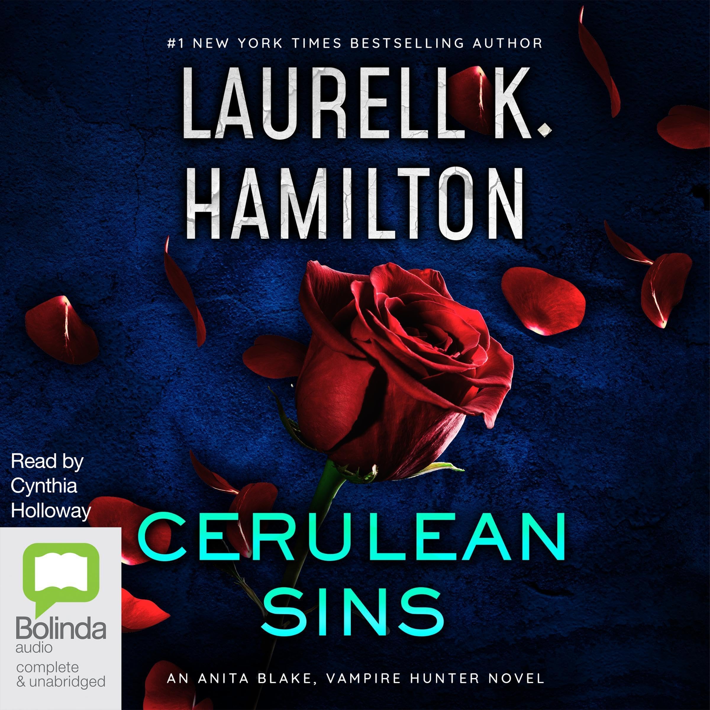 Cover art for Cerulean Sins