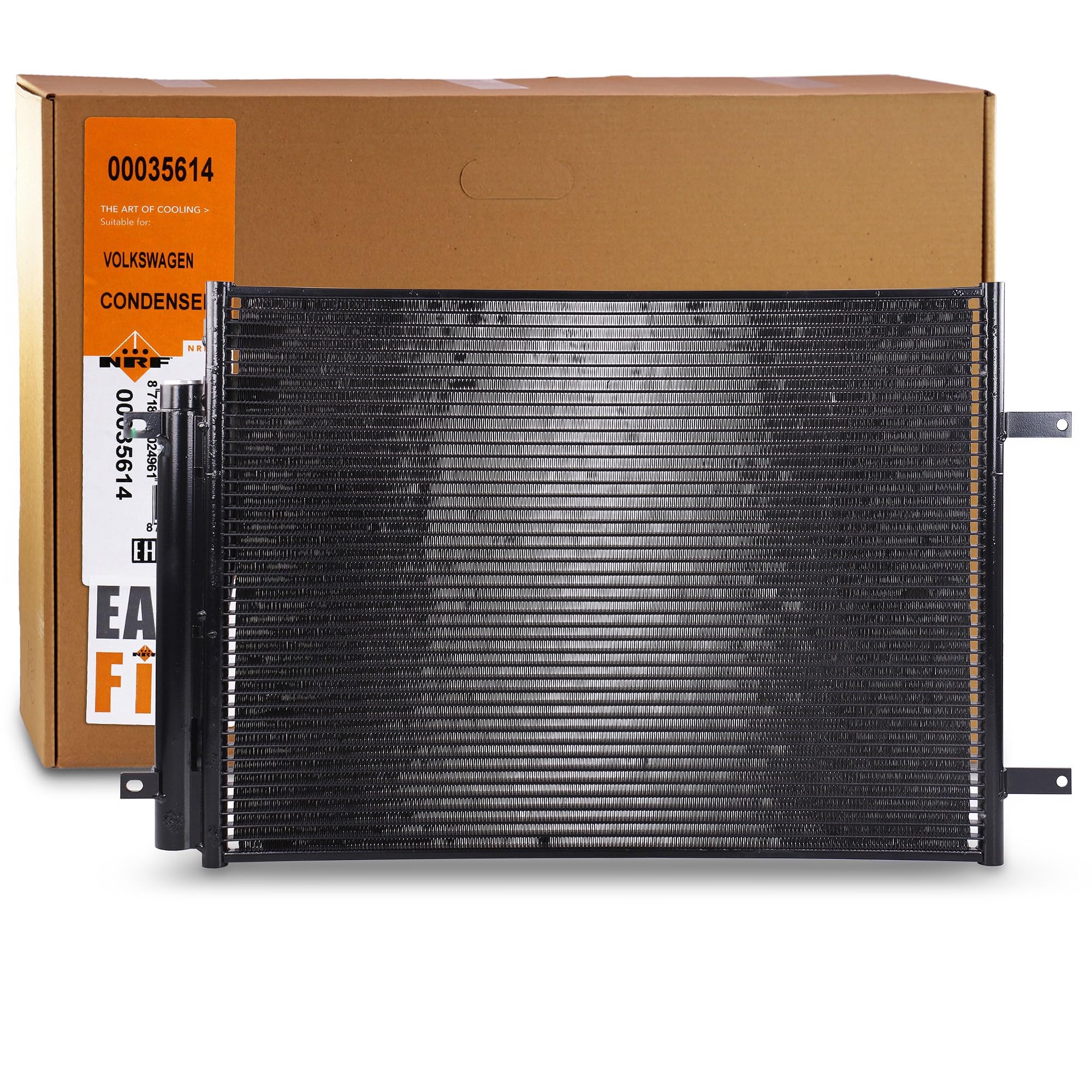 NRF 35614 Kondensator, Klimaanlage