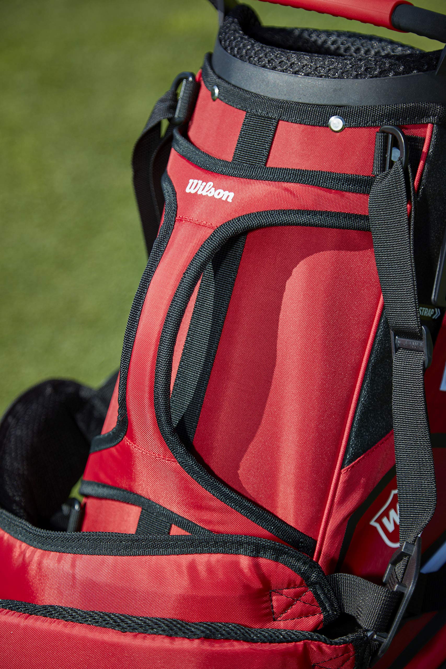 wilson golf bags amazon