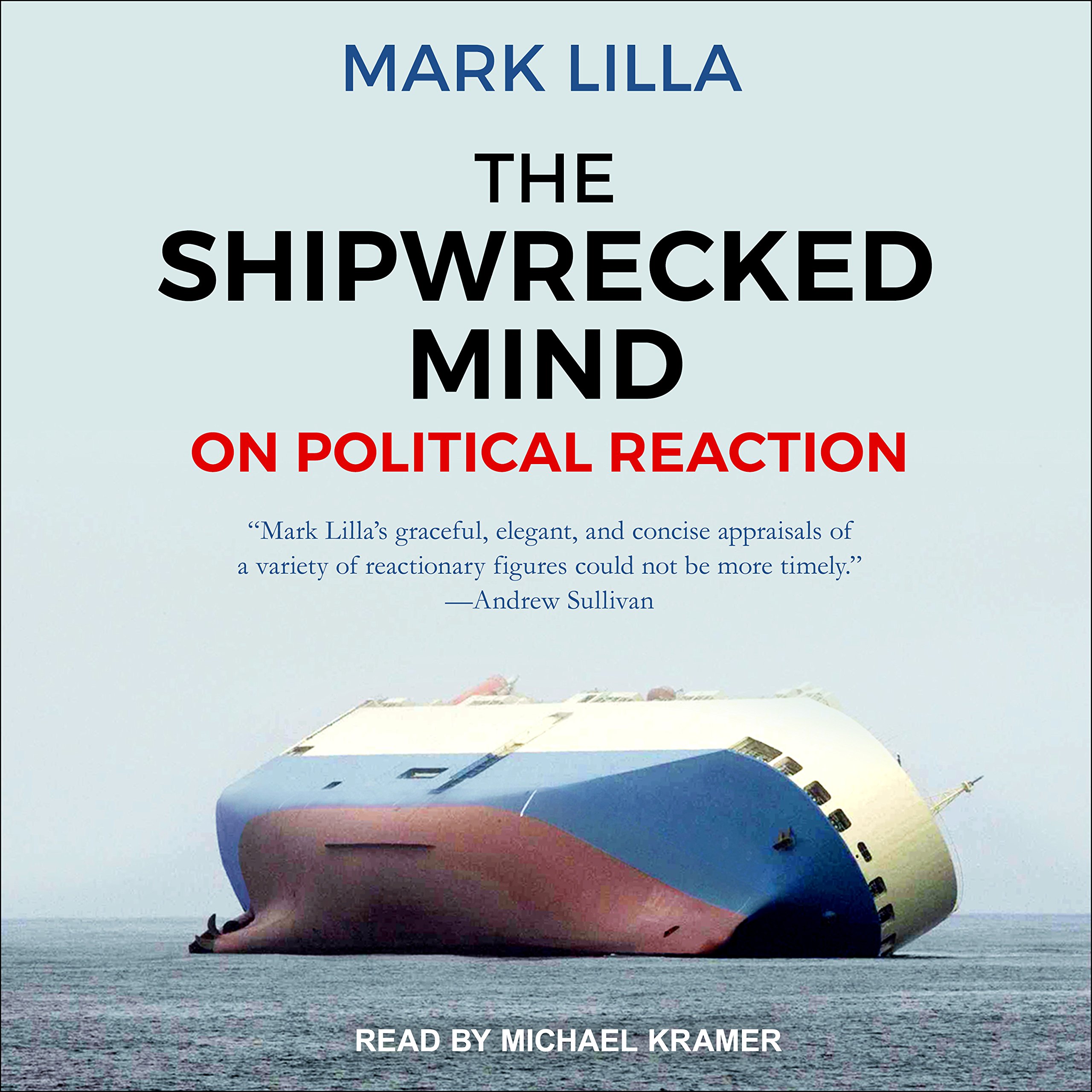 Cover art for The Shipwrecked Mind